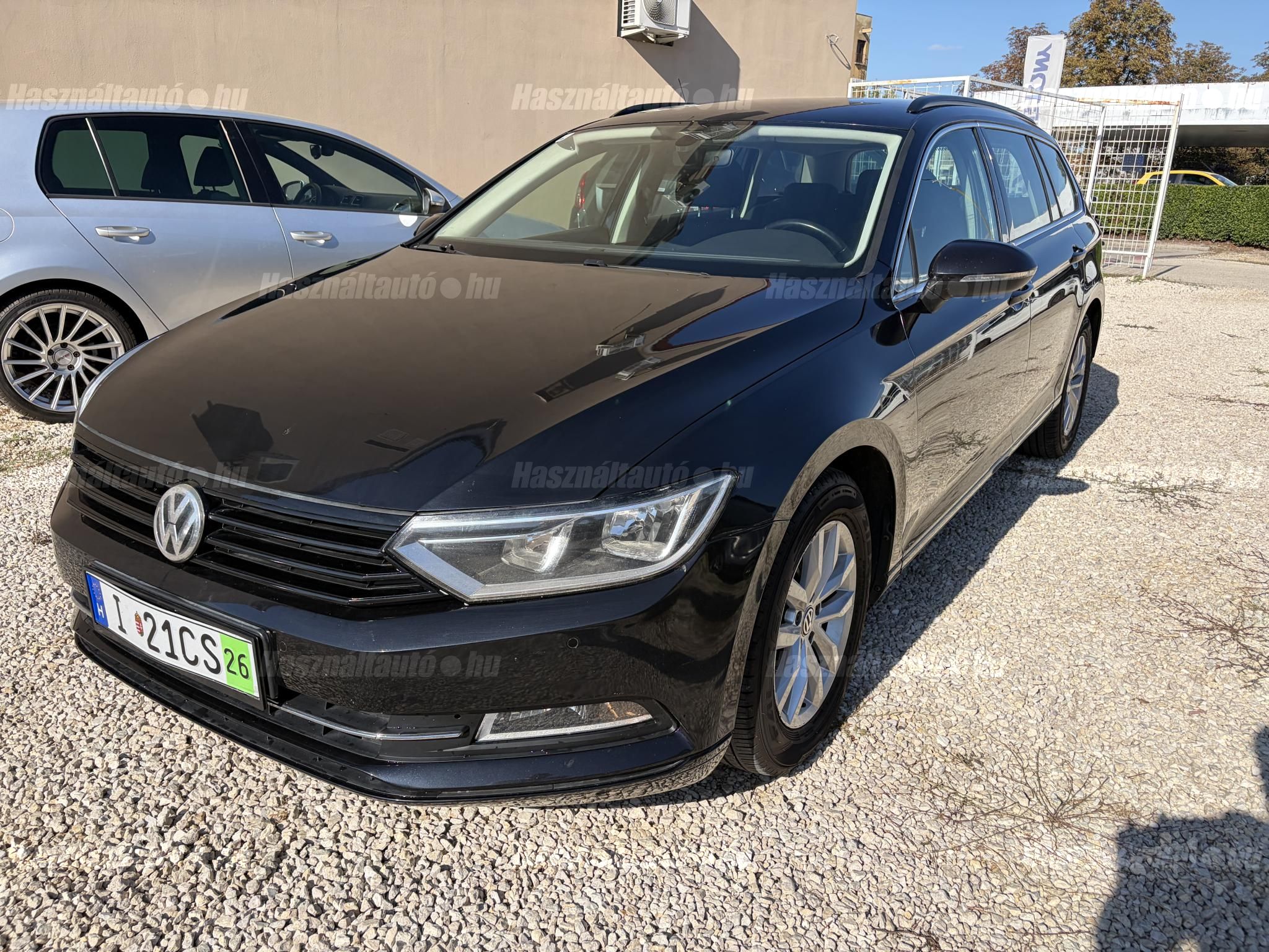 VOLKSWAGEN PASSAT VIII 2015/5 - 1