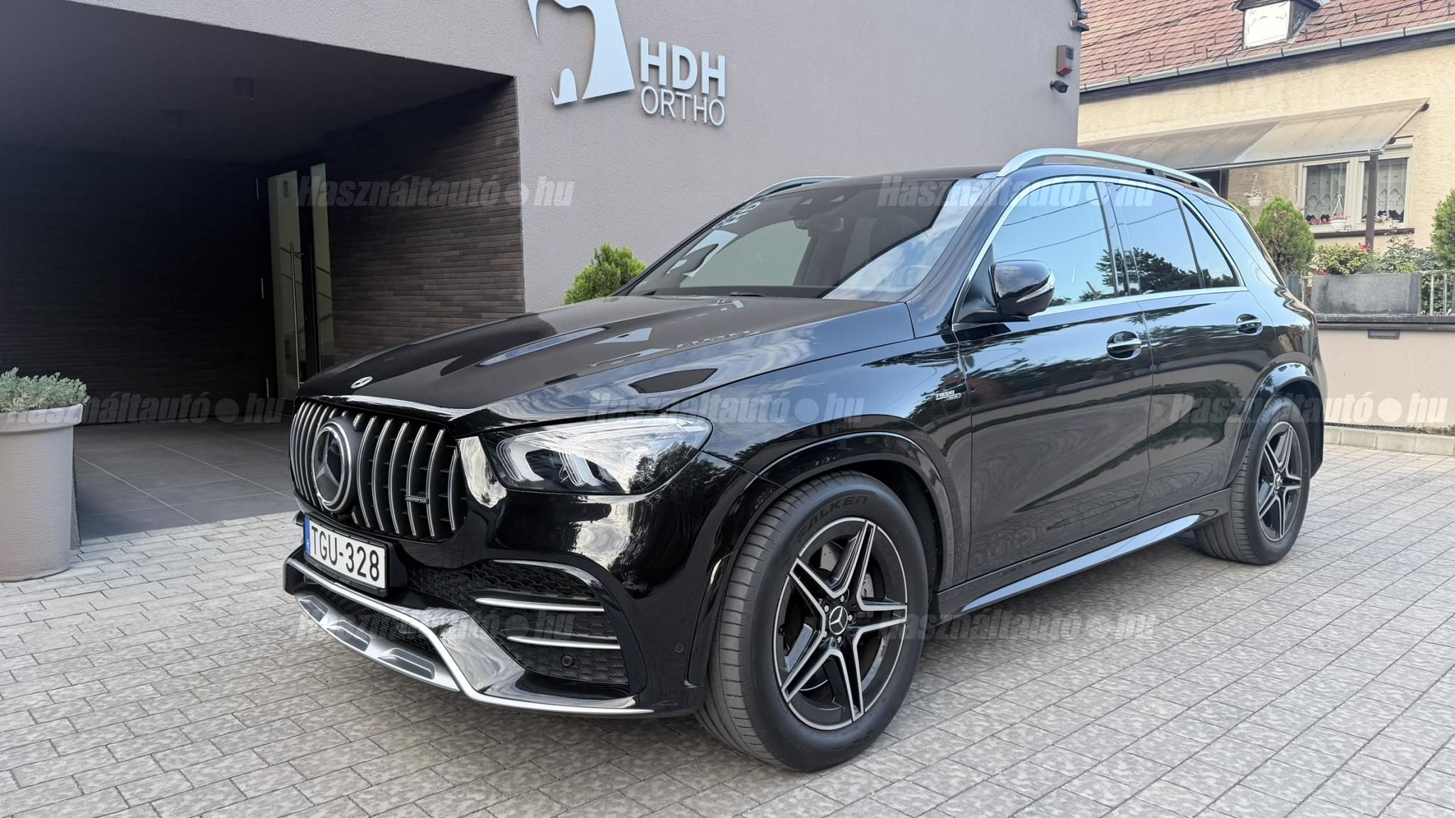 MERCEDES-AMG GLE 53 2022/6 - 1