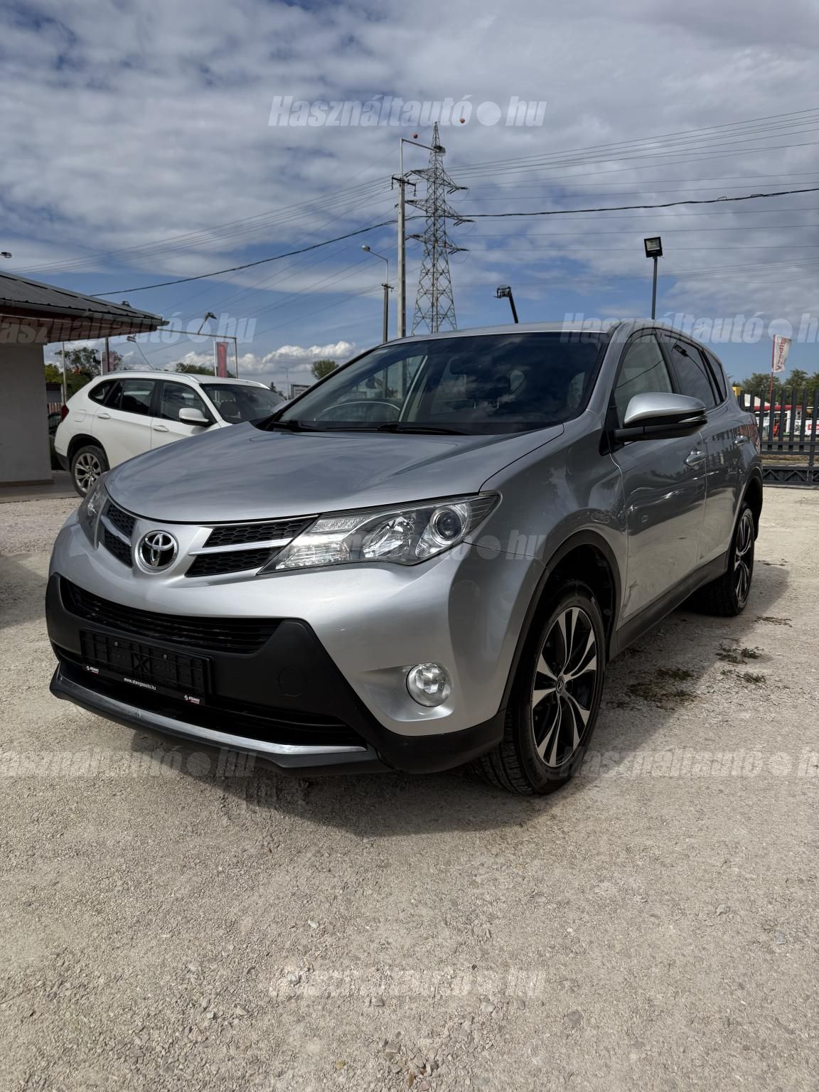 TOYOTA RAV 4 2014/6 - 1
