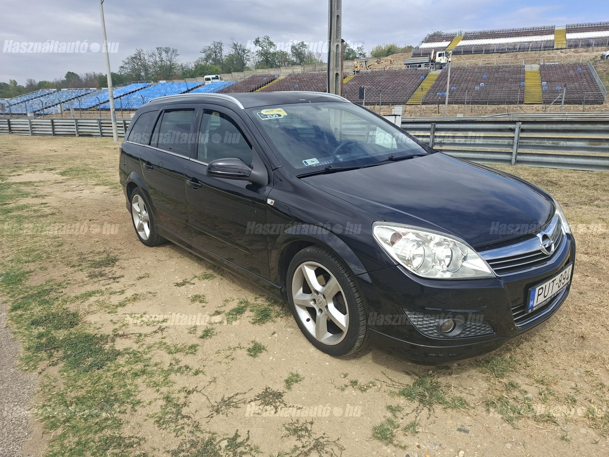 OPEL ASTRA H 2009/3 - 1