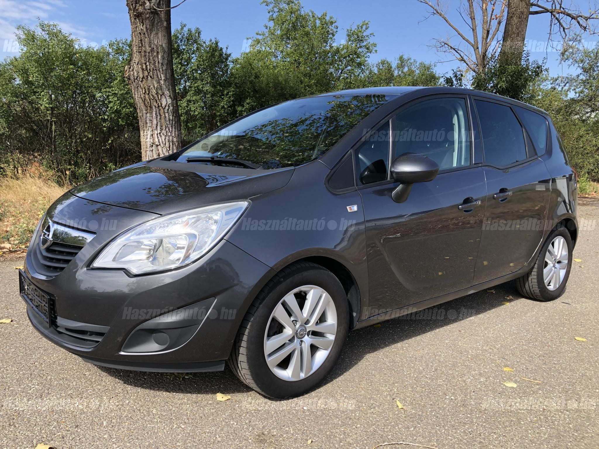 OPEL MERIVA B 2012/4 - 1