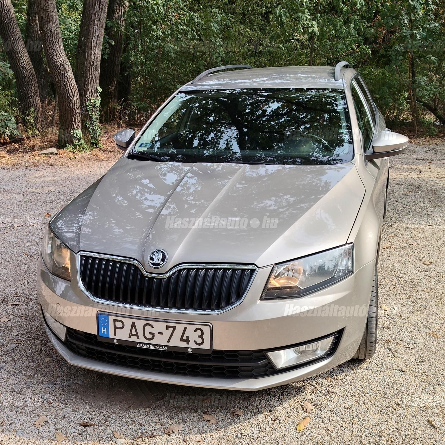 SKODA OCTAVIA 2017/5 - 1
