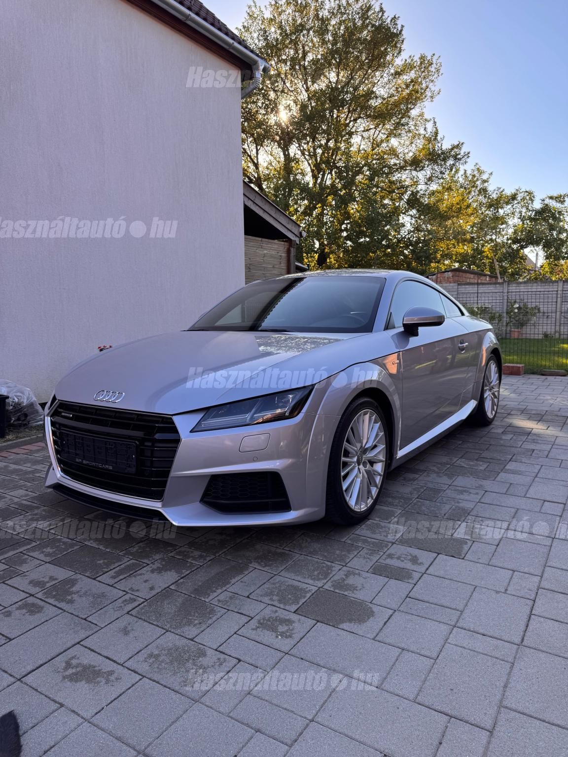 AUDI TT 2015/10 - 1