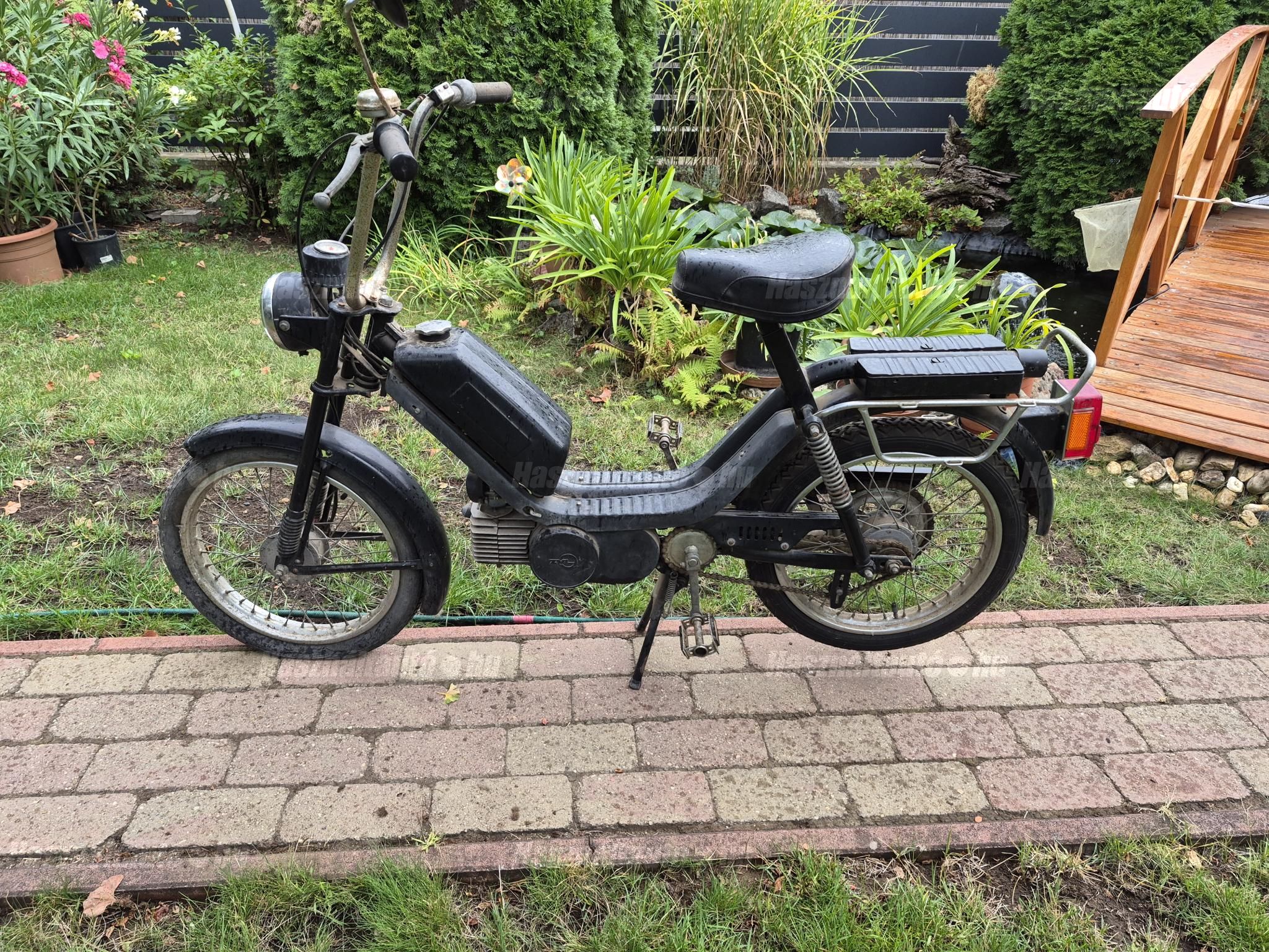 JAWA 210 BABETTA 1985 - 1