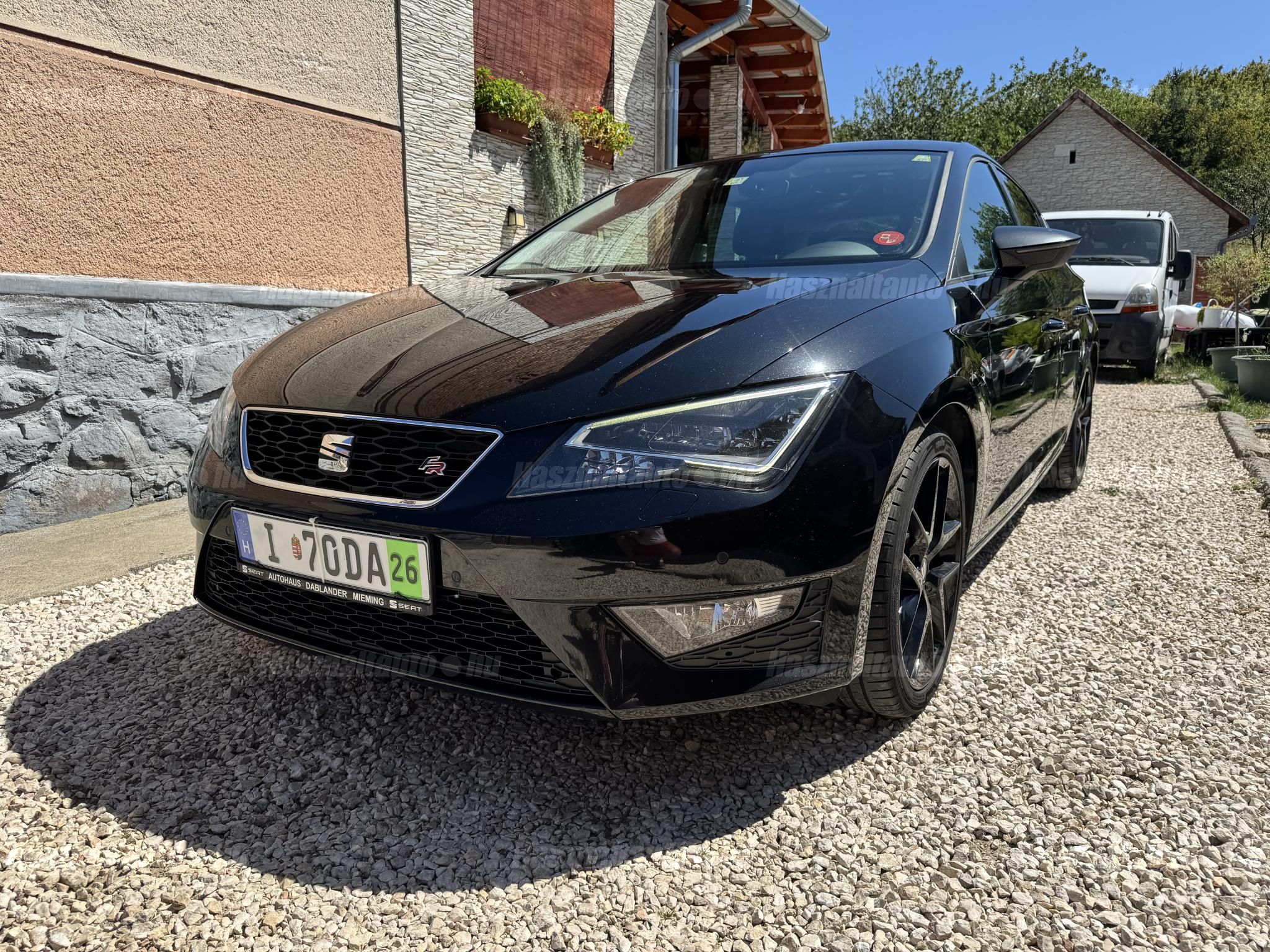 SEAT LEON 2016 - 1