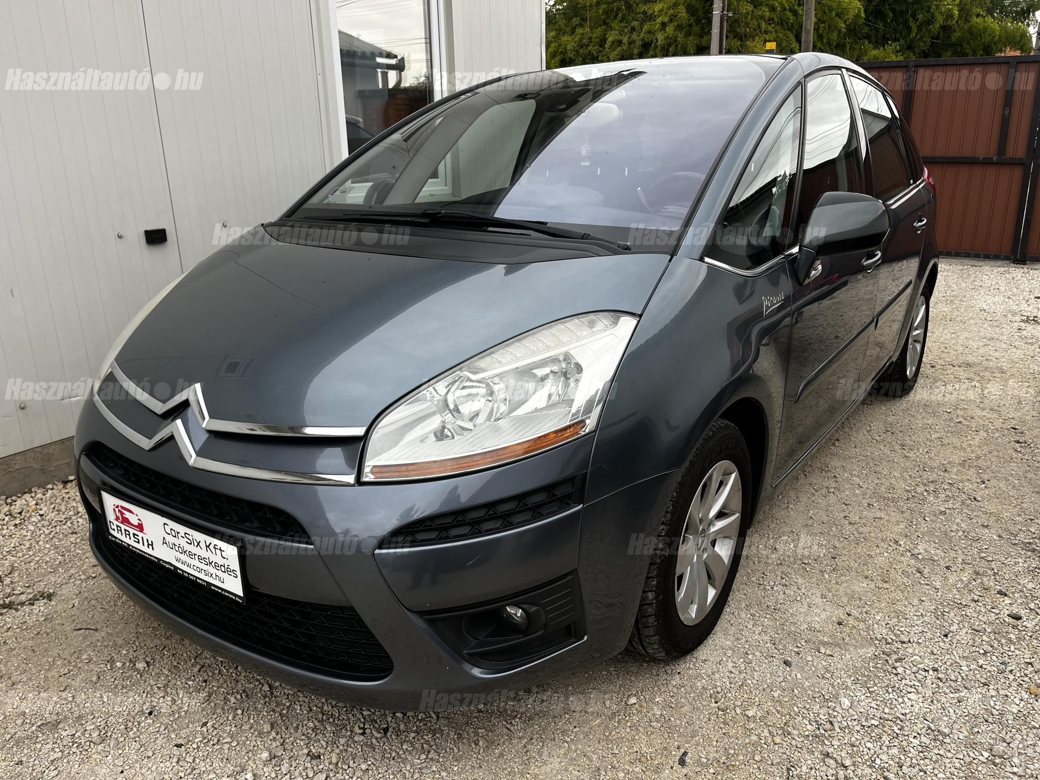 CITROEN C4 PICASSO 2009/6 - 1