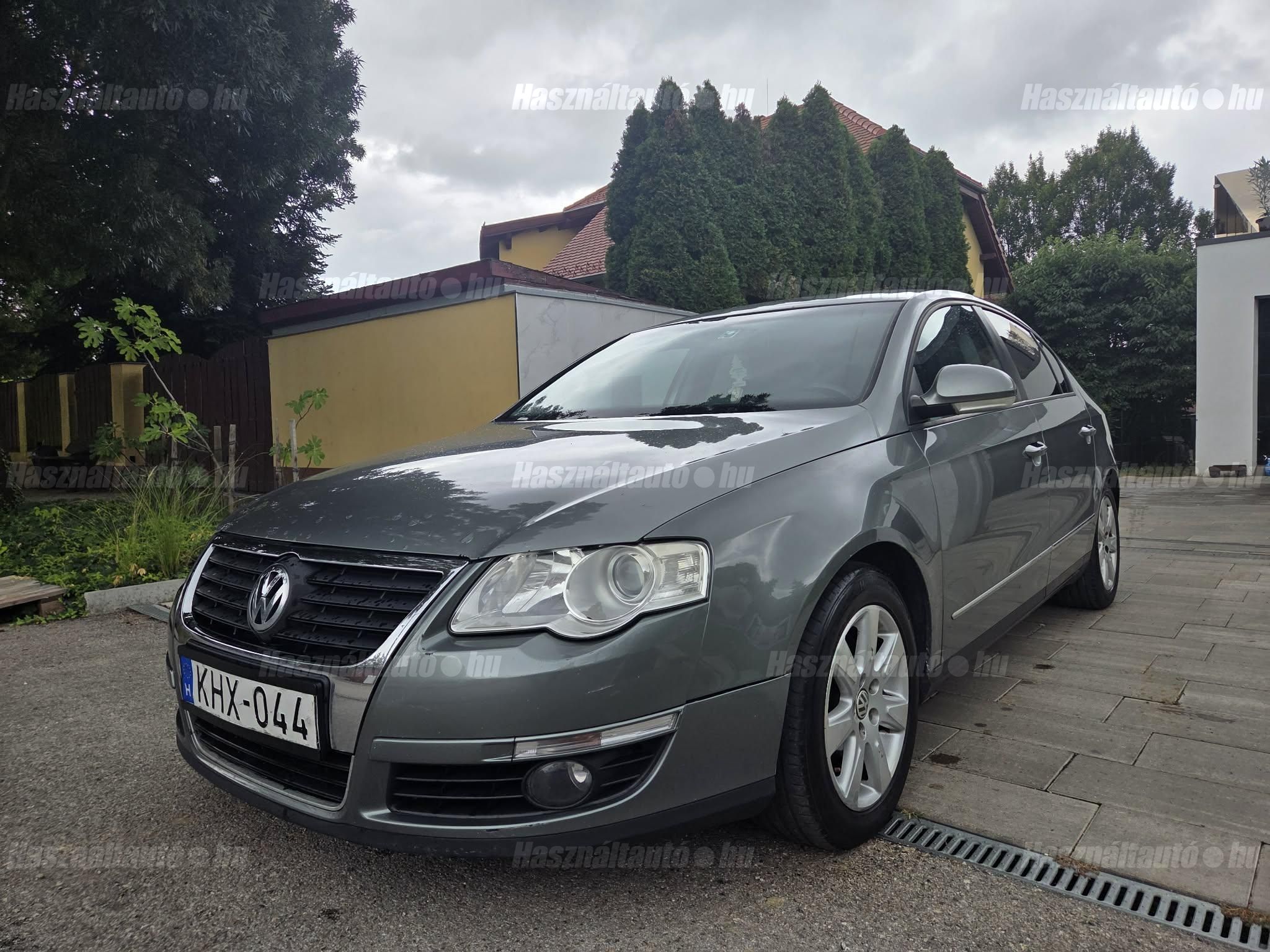 VOLKSWAGEN PASSAT VI 2006 - 1