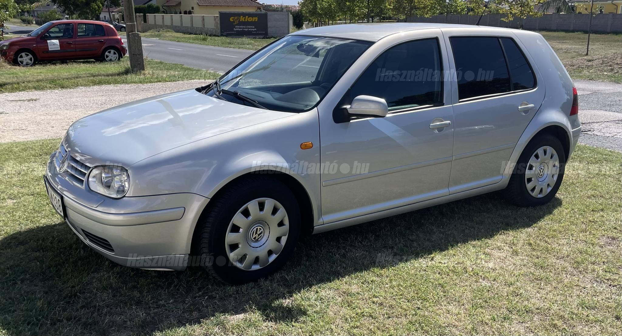 VOLKSWAGEN GOLF IV 1999/4 - 1