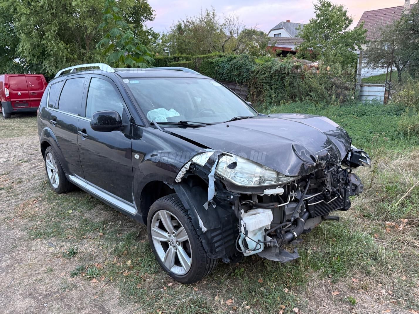 PEUGEOT 4007 2008/10 - 1