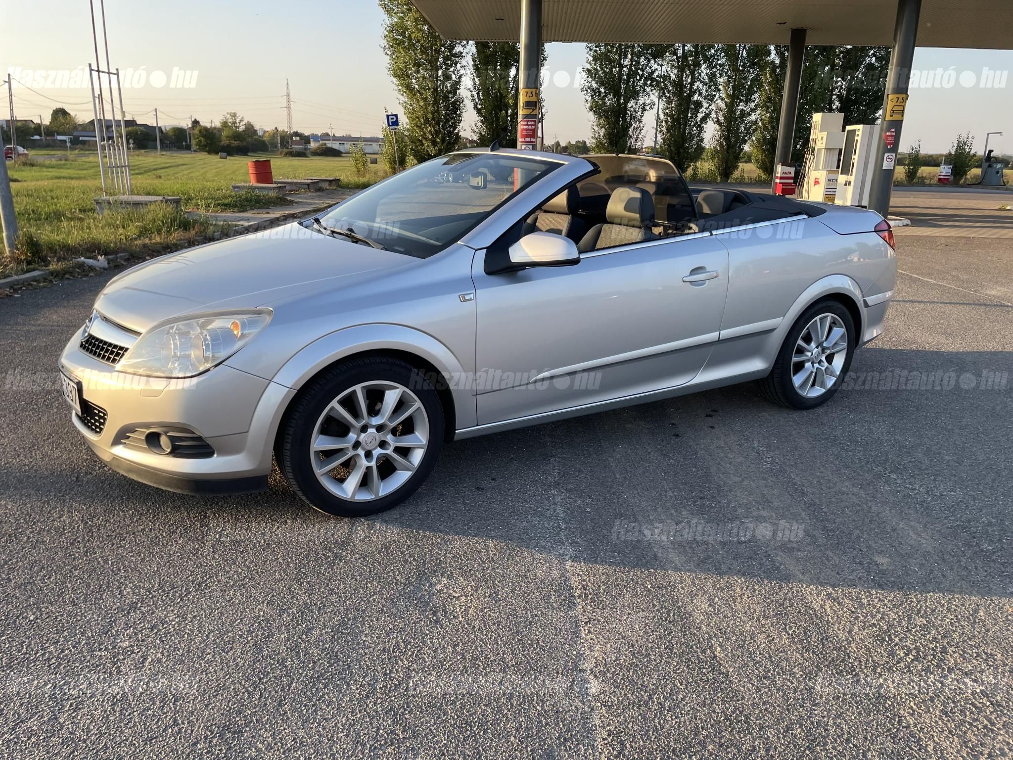 OPEL ASTRA H 2007/6 - 1