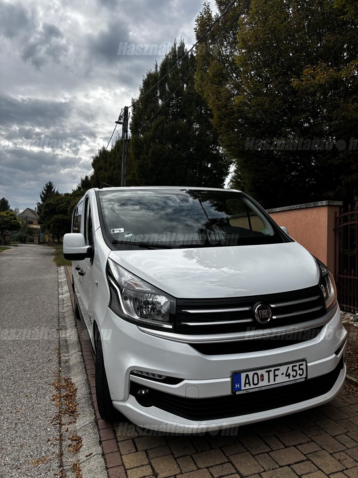FIAT TALENTO 2018/6 - 1