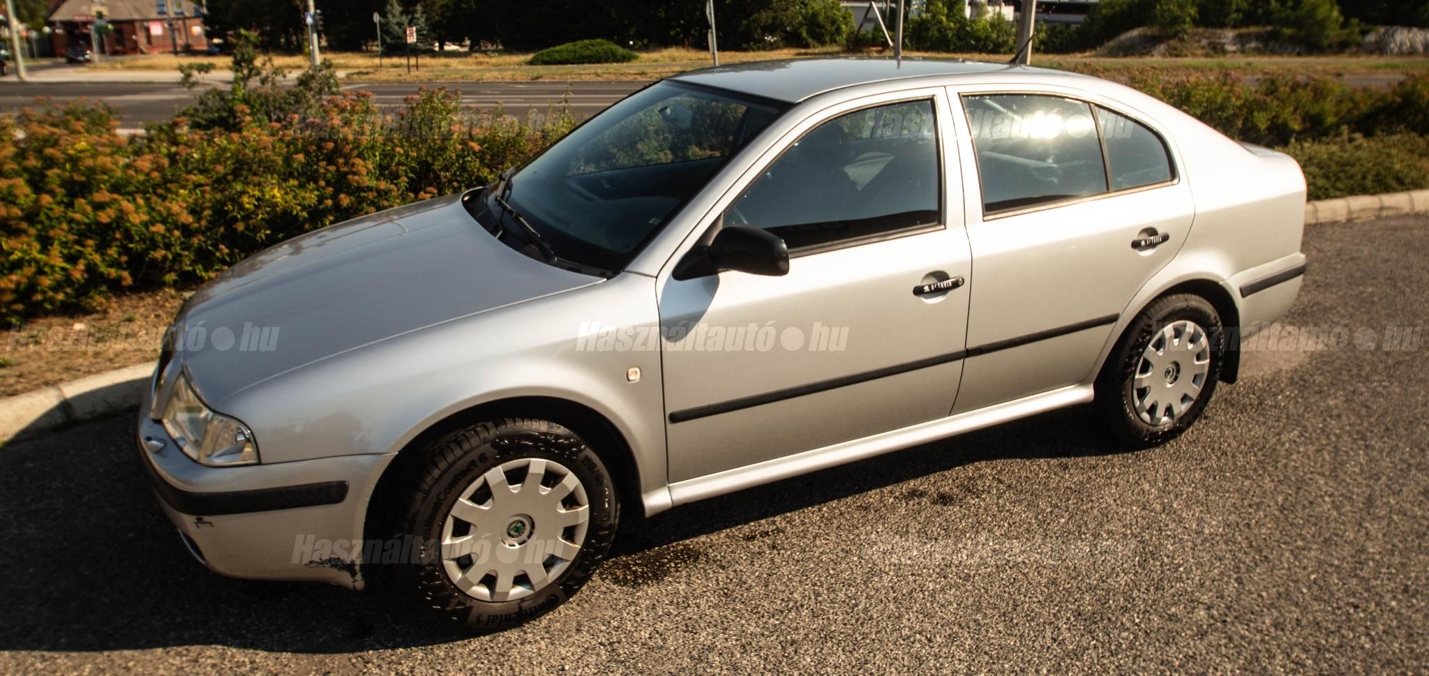 SKODA OCTAVIA 2004 - 1