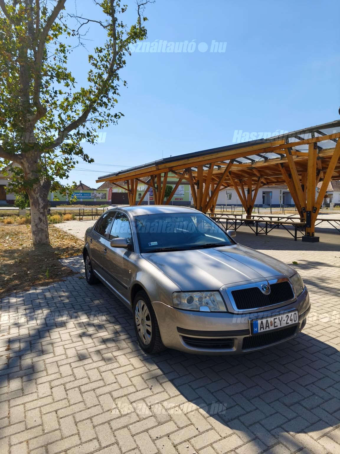 SKODA SUPERB 2006/12 - 1