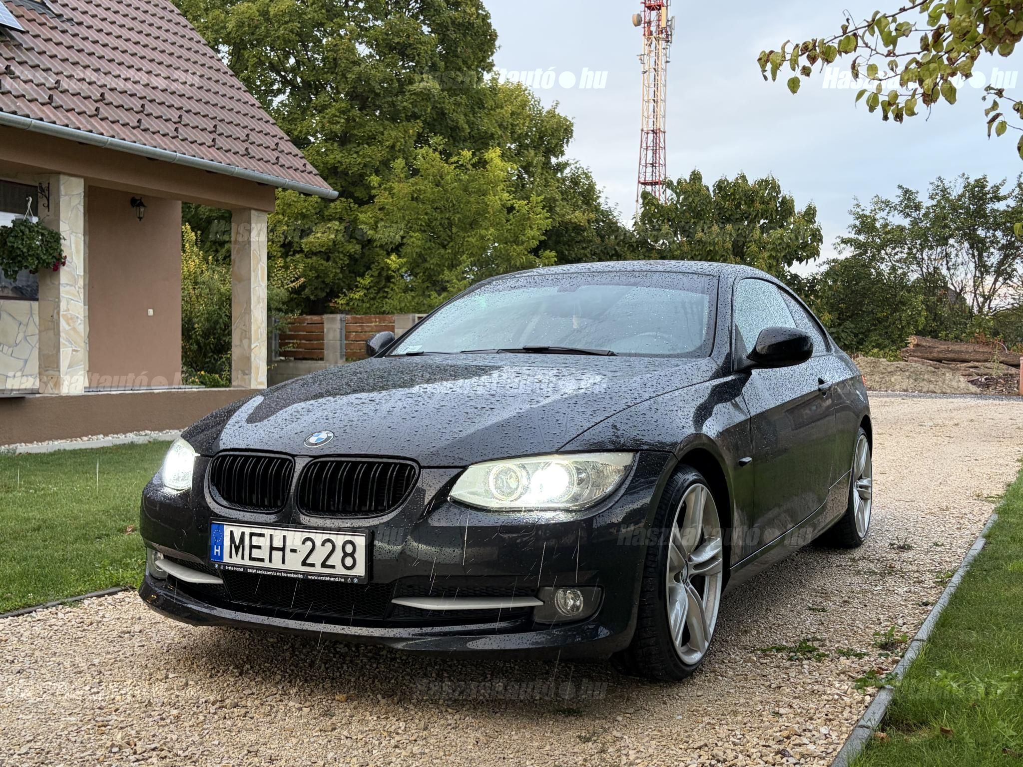 BMW 320 2012/8 - 1