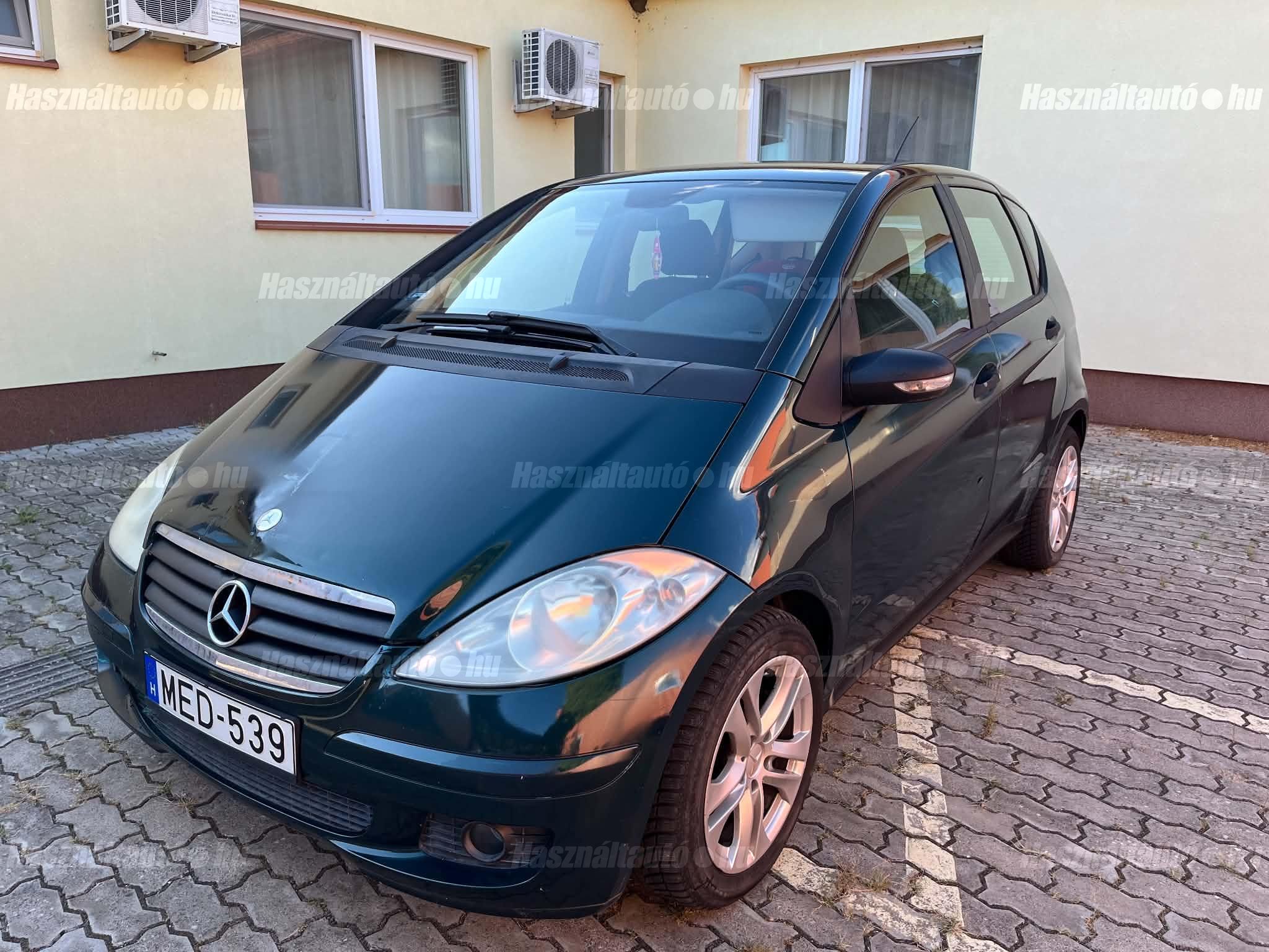 MERCEDES-BENZ A-OSZTÁLY 2005 - 1