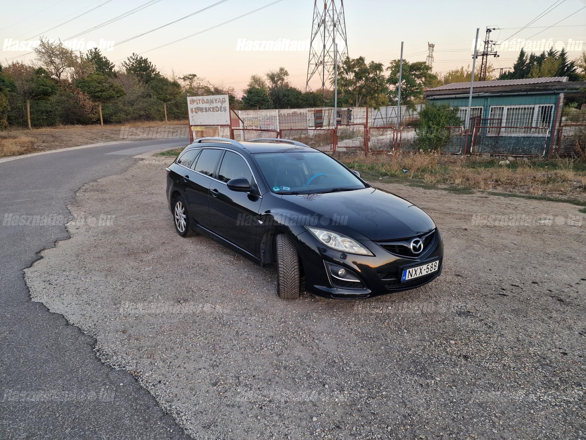 MAZDA 6 2010/10 - 1