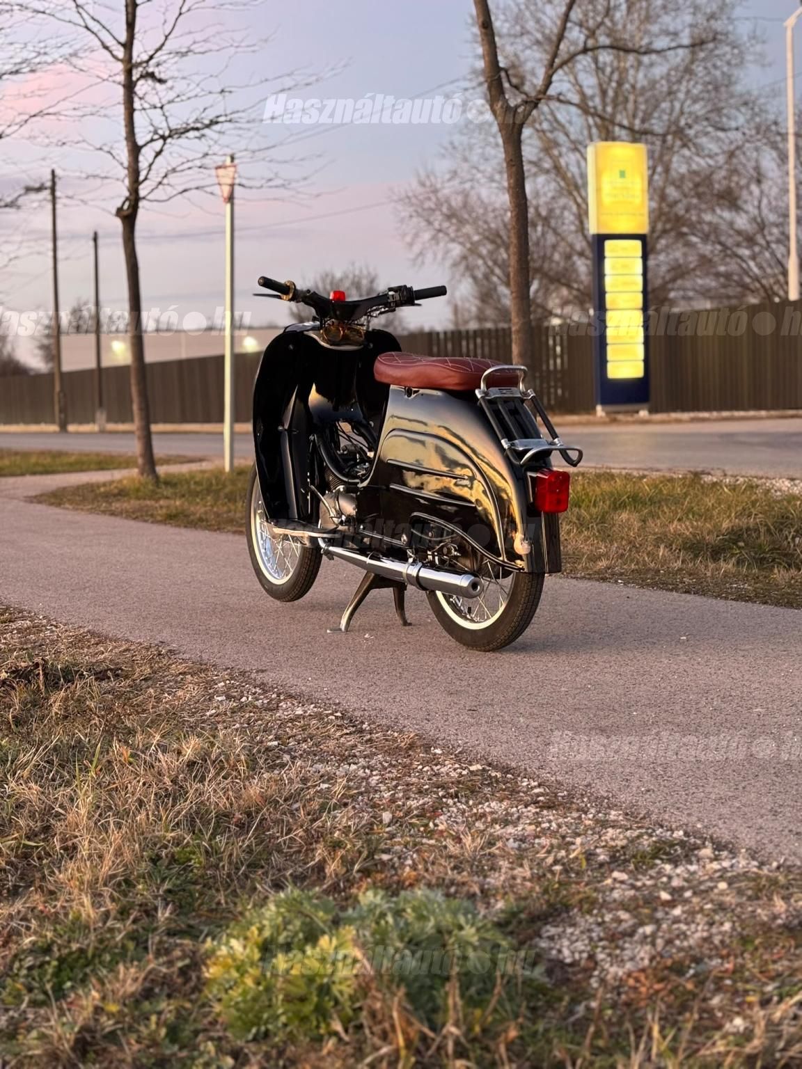 SIMSON SCHWALBE 1973/1 - 1