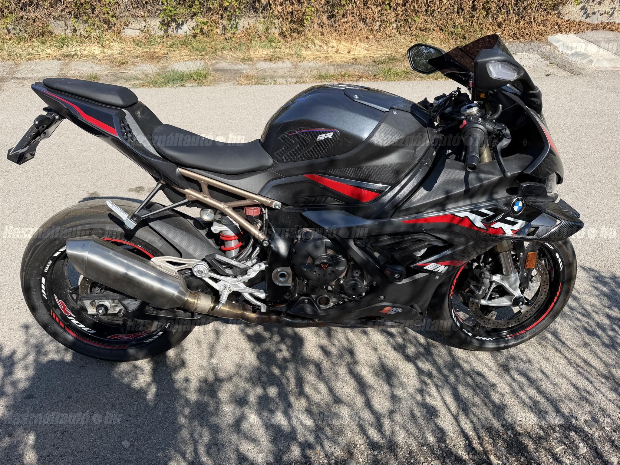 BMW S 1000 RR 2022/8 - 1
