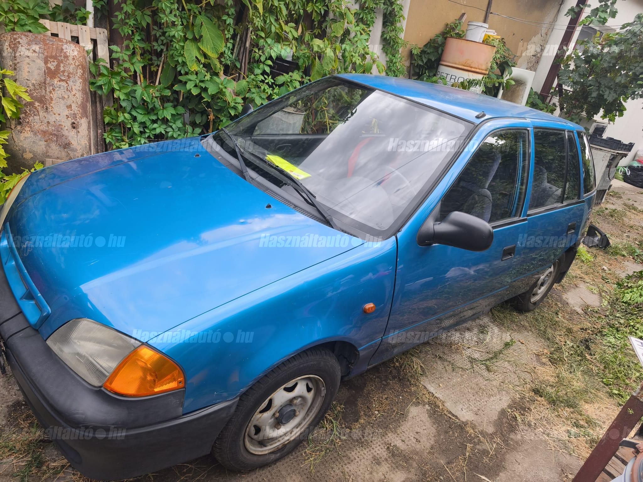 SUZUKI SWIFT 1998/12 - 1