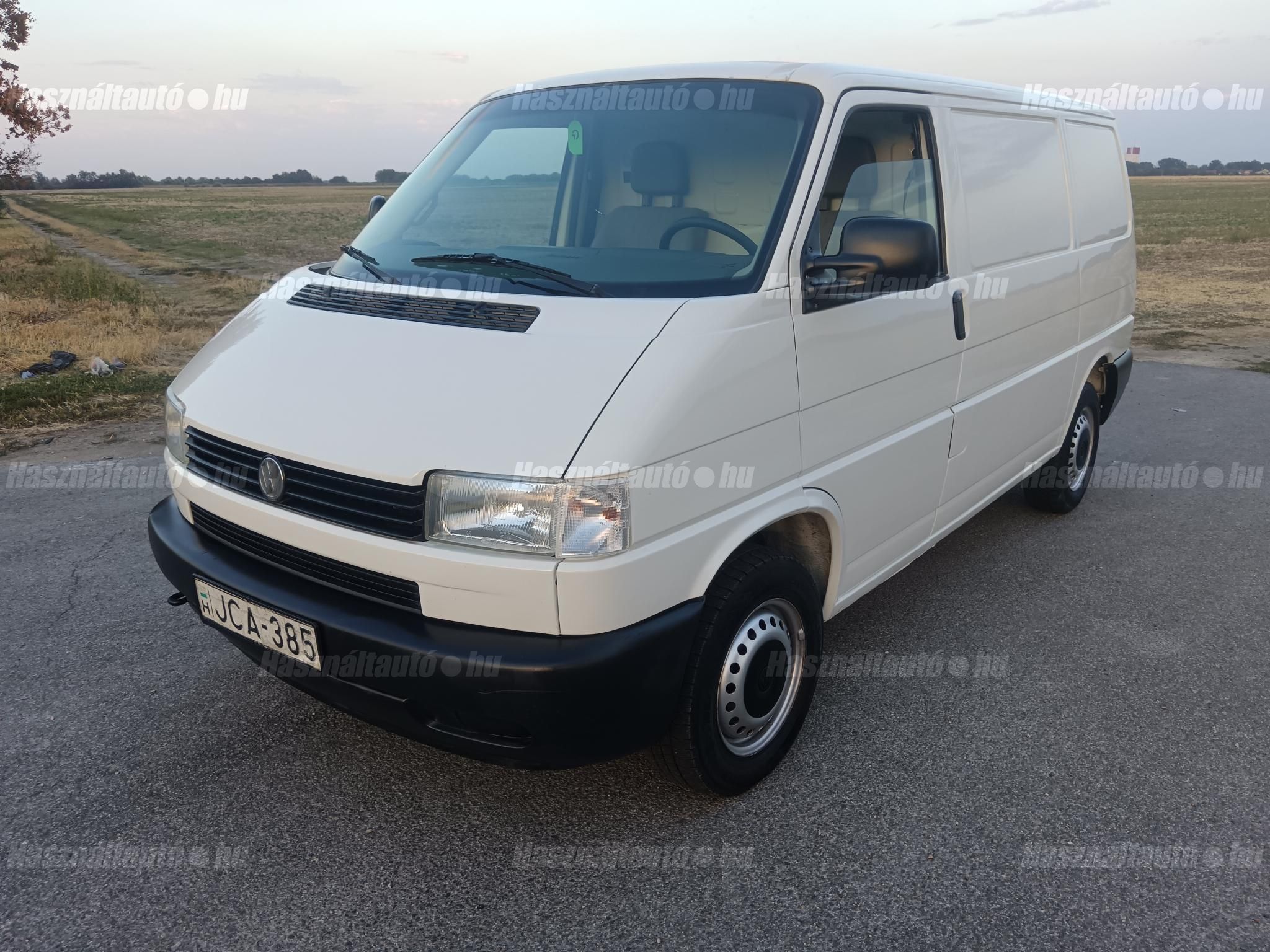 VOLKSWAGEN TRANSPORTER T4 2001/3 - 1