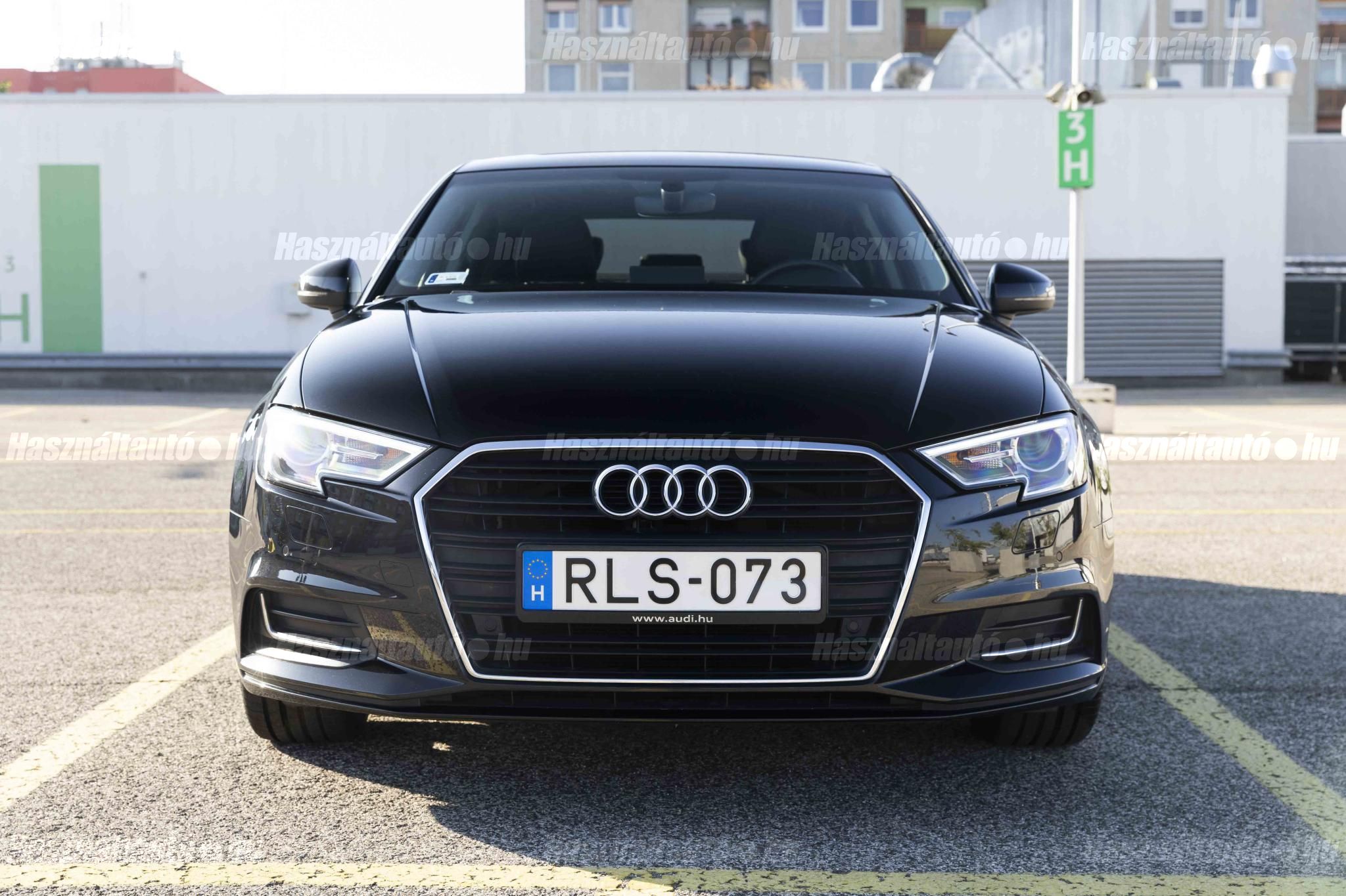 AUDI A3 2019/5 - 1