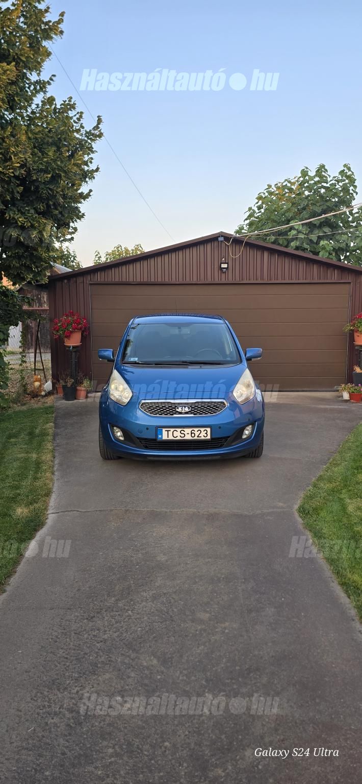 KIA VENGA 2010/3 - 1