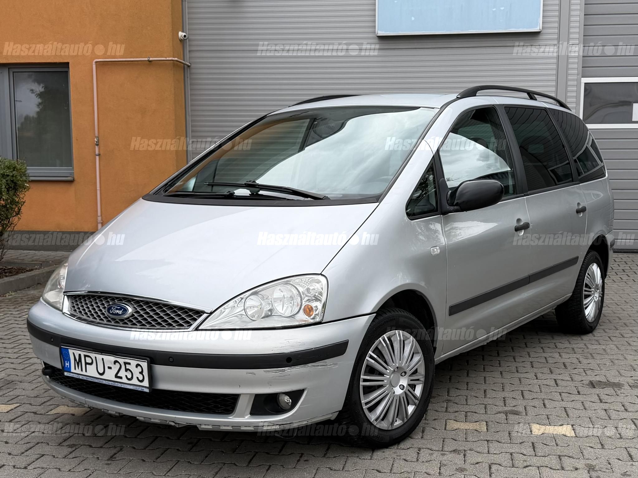 FORD GALAXY 2004/6 - 1