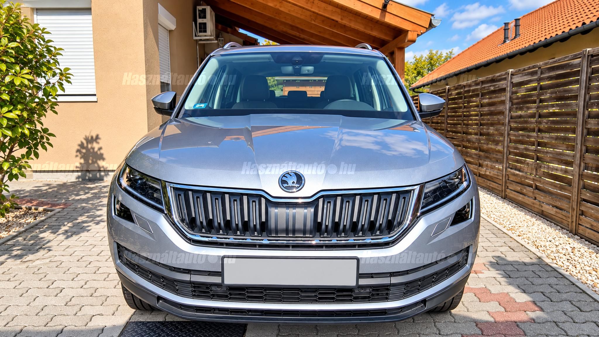SKODA KODIAQ 2020/12 - 1