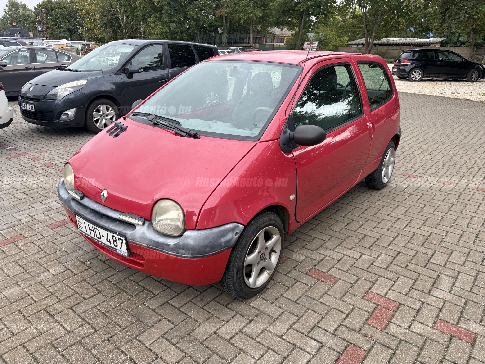 RENAULT TWINGO 2002/11 - 1