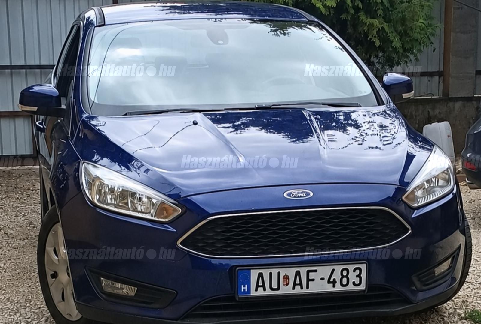 FORD FOCUS 2015/3 - 1