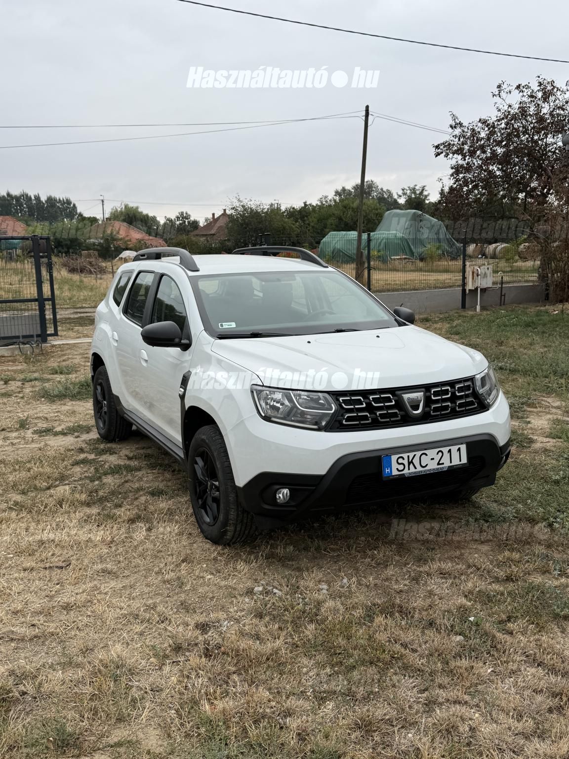 DACIA DUSTER 2020/10 - 1