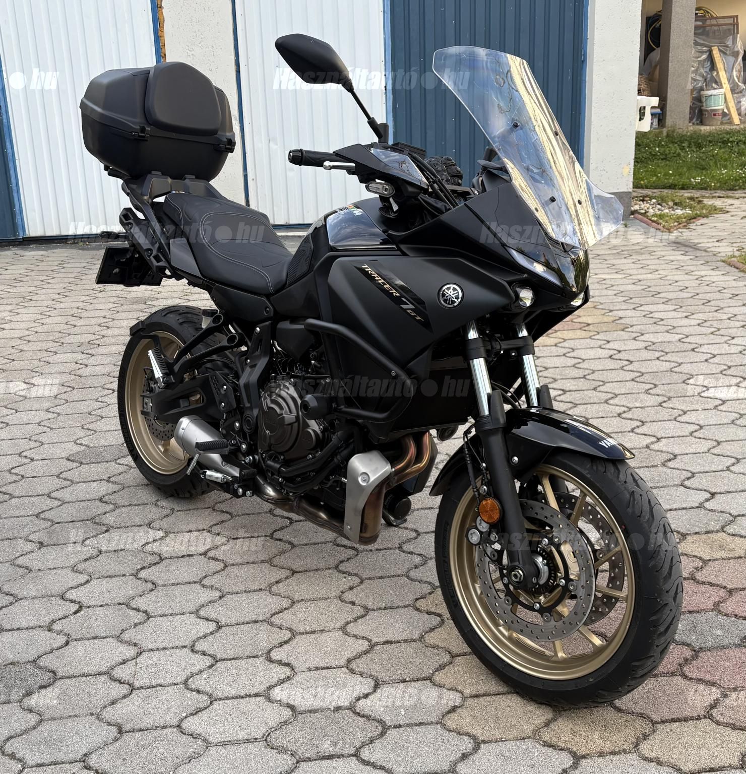YAMAHA MT-07 TRACER 2025/2 - 1
