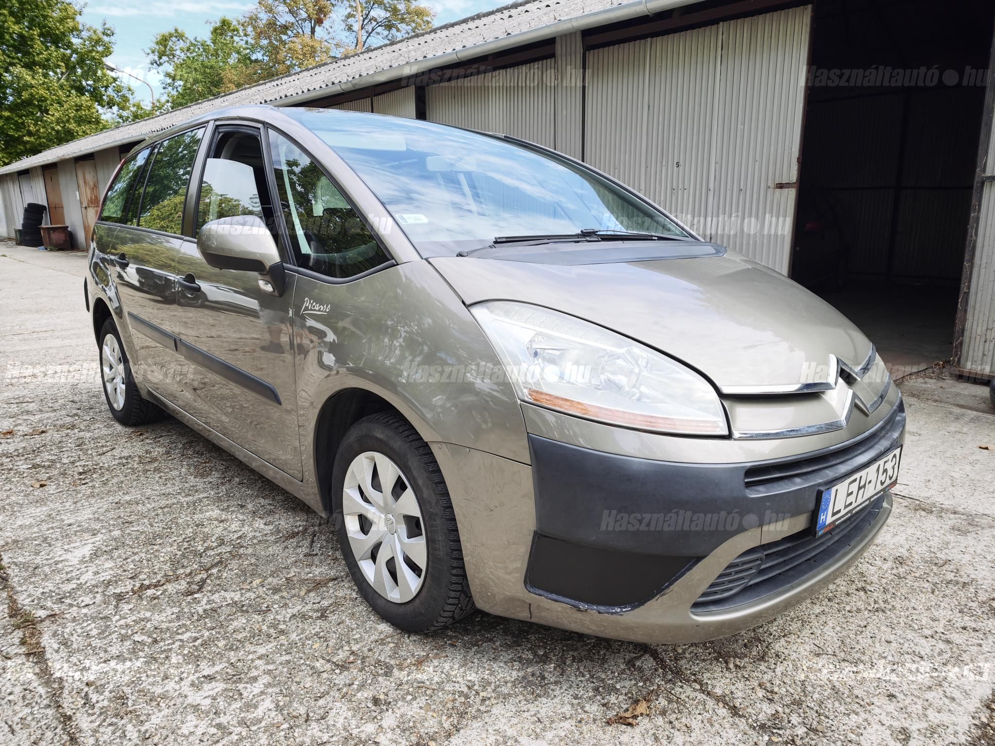 CITROEN C4 PICASSO 2008/6 - 1
