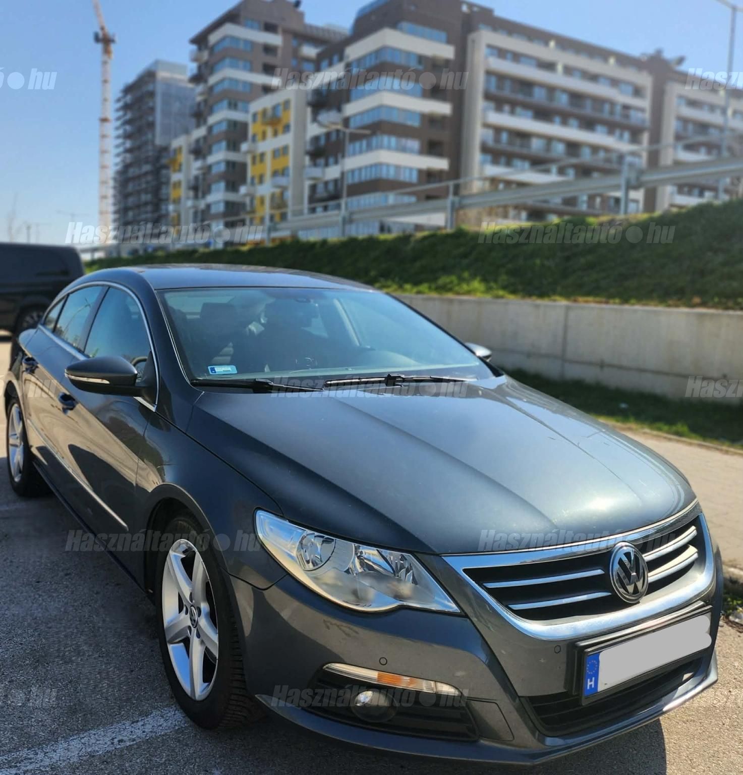 VOLKSWAGEN PASSAT CC 2011/12 - 1