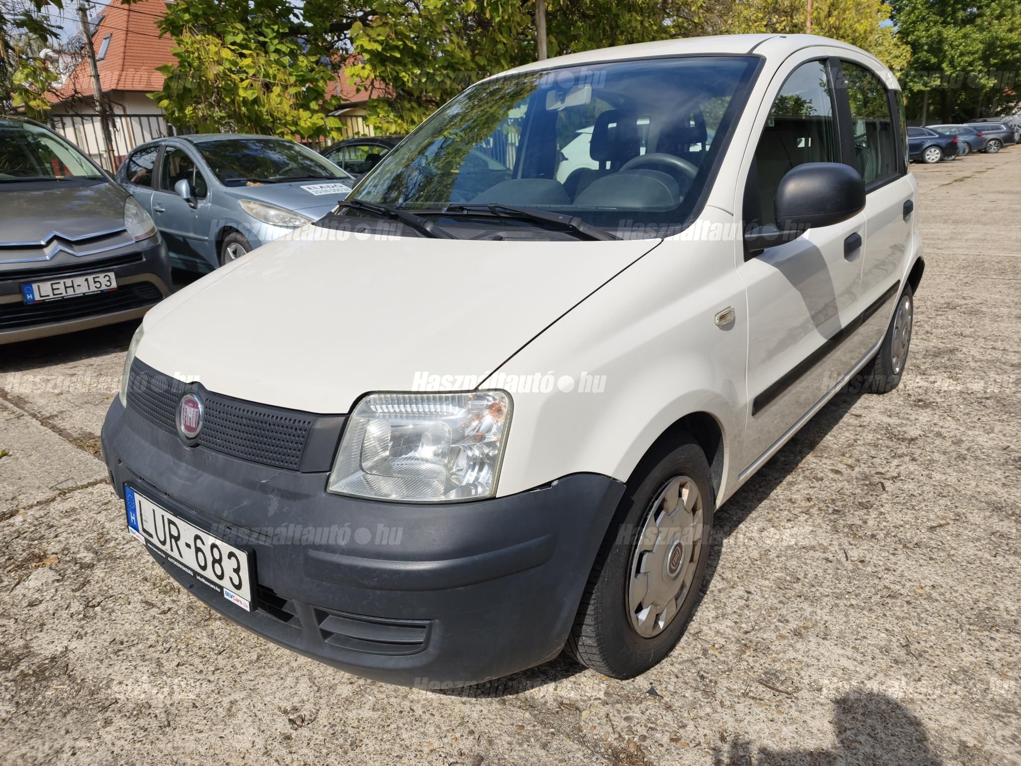 FIAT PANDA 2011/5 - 1