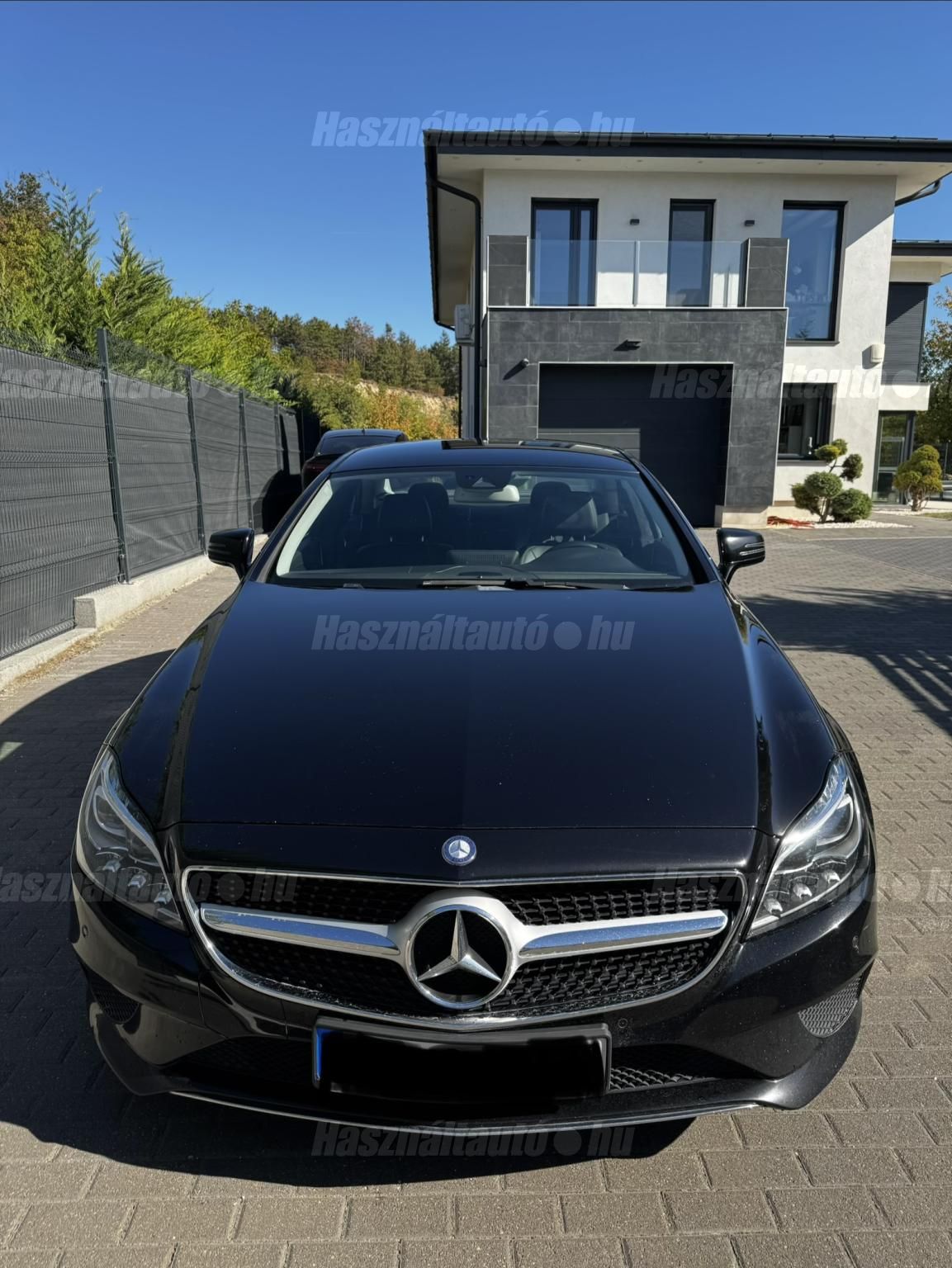 MERCEDES-BENZ CLS 350 2016/12 - 1