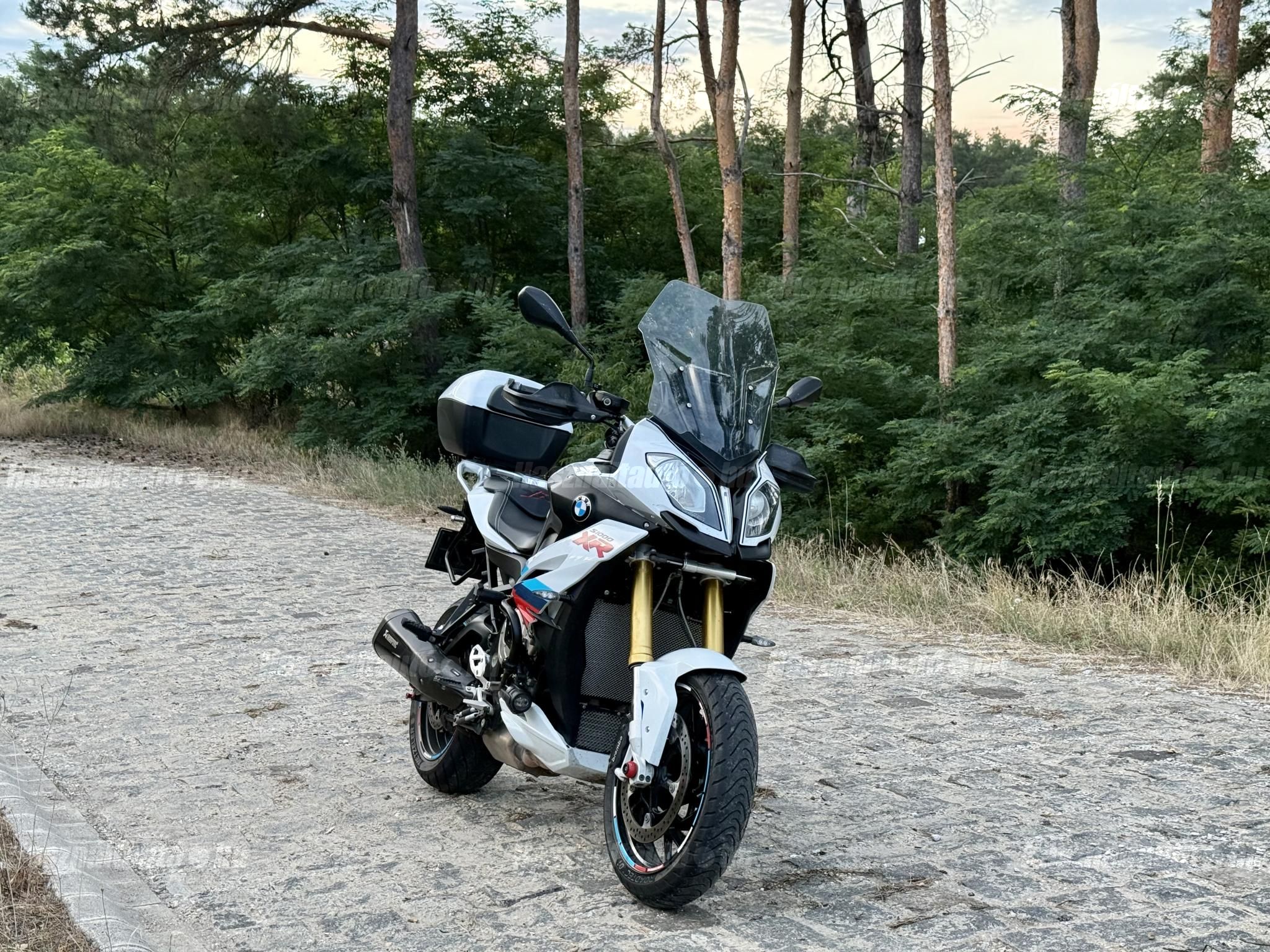 BMW S 1000 XR 2016/6 - 1