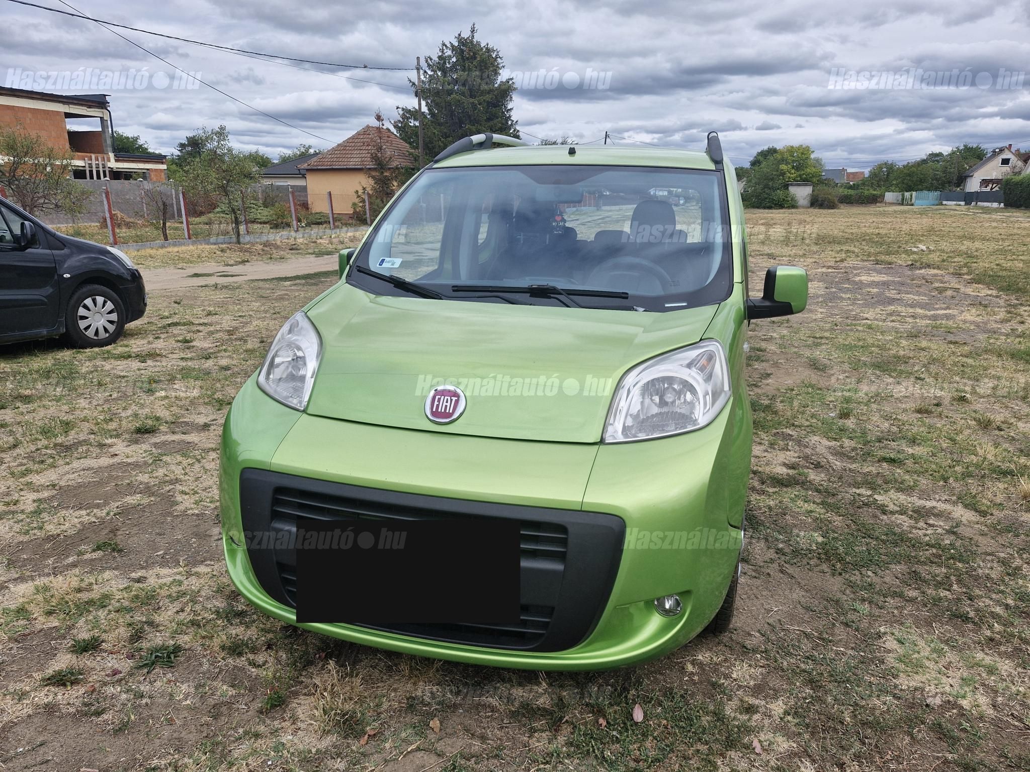 FIAT FIORINO 2009/3 - 1