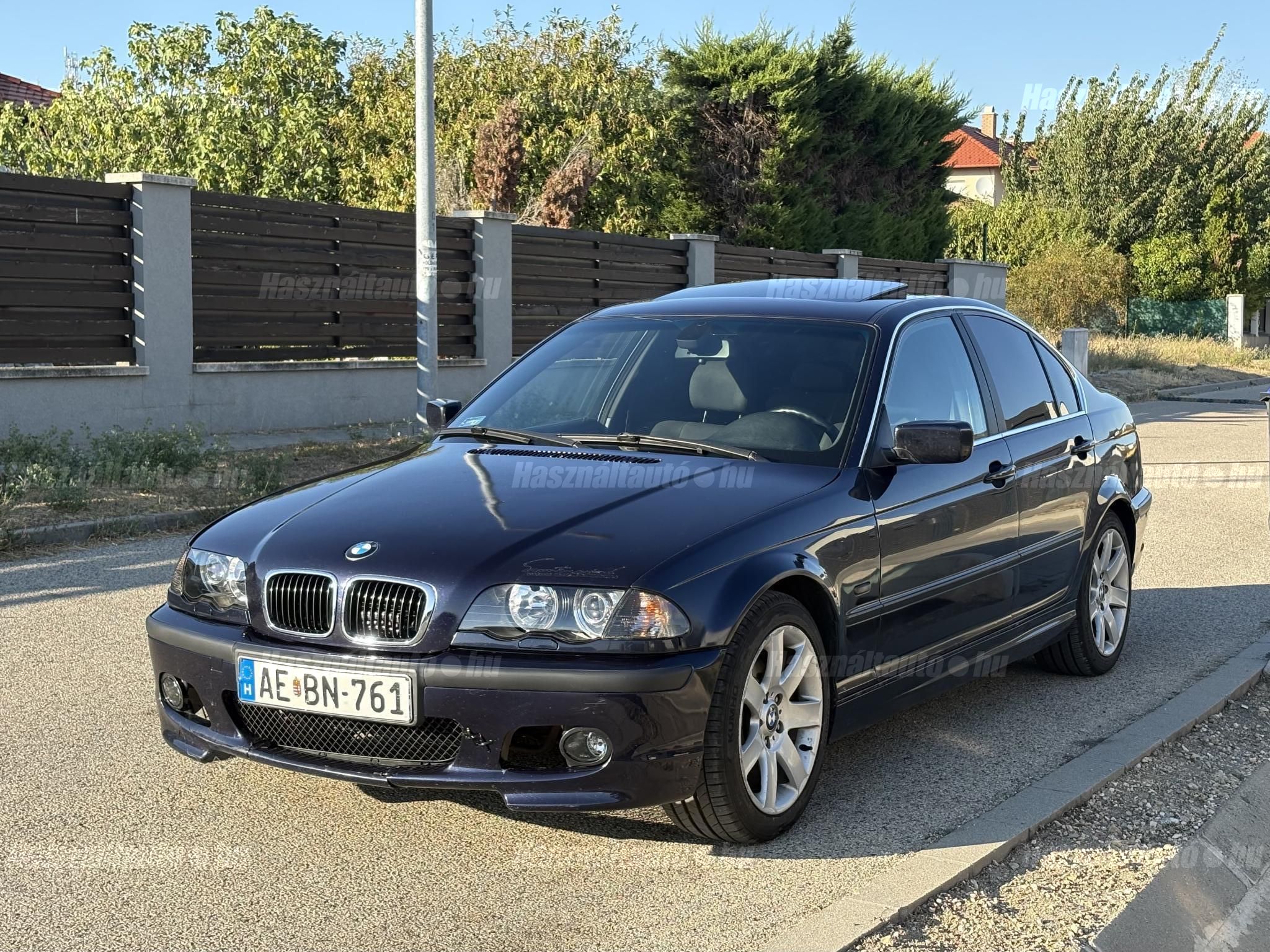 BMW 320 1999/9 - 1