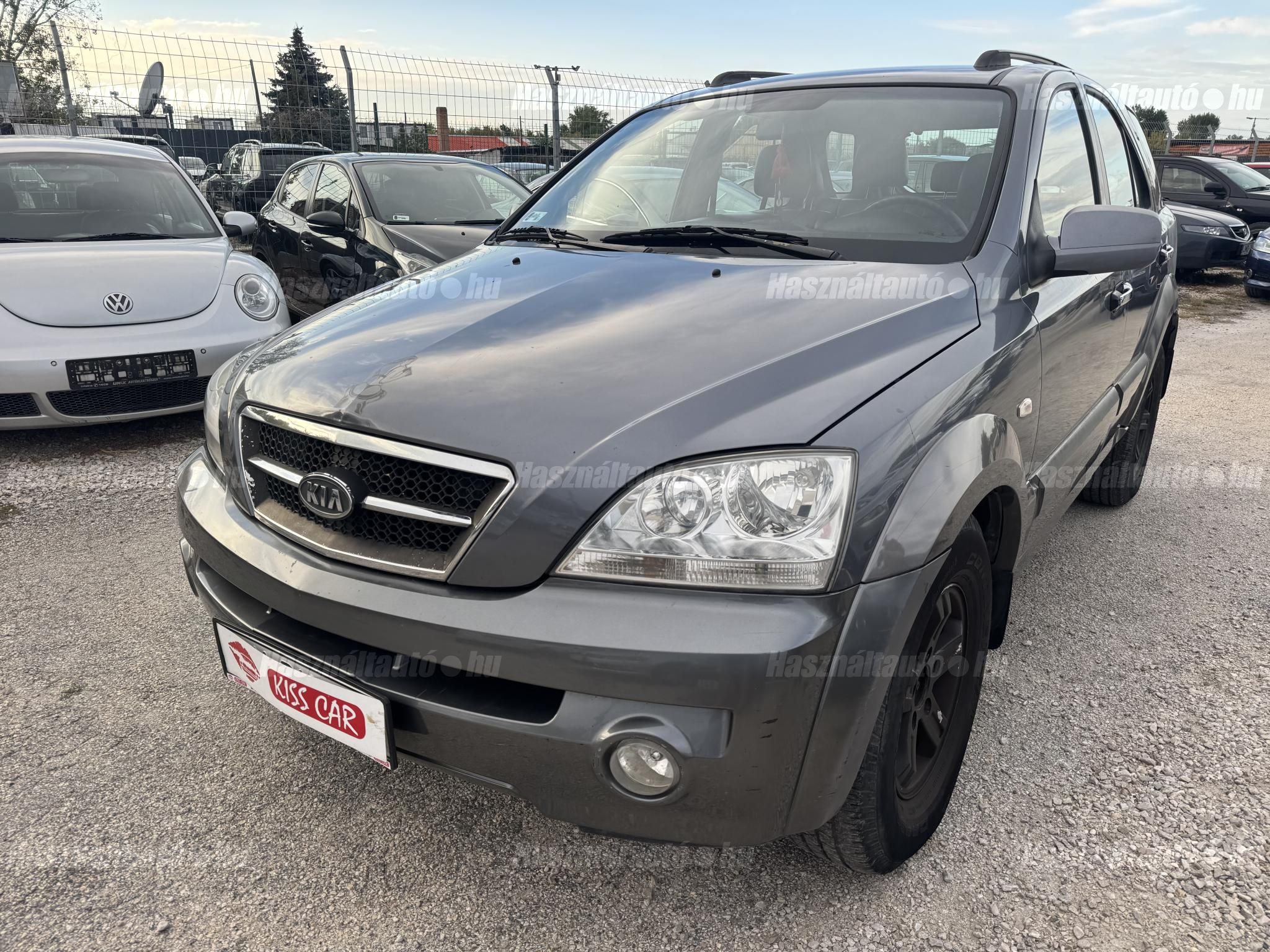 KIA SORENTO 2003 - 1