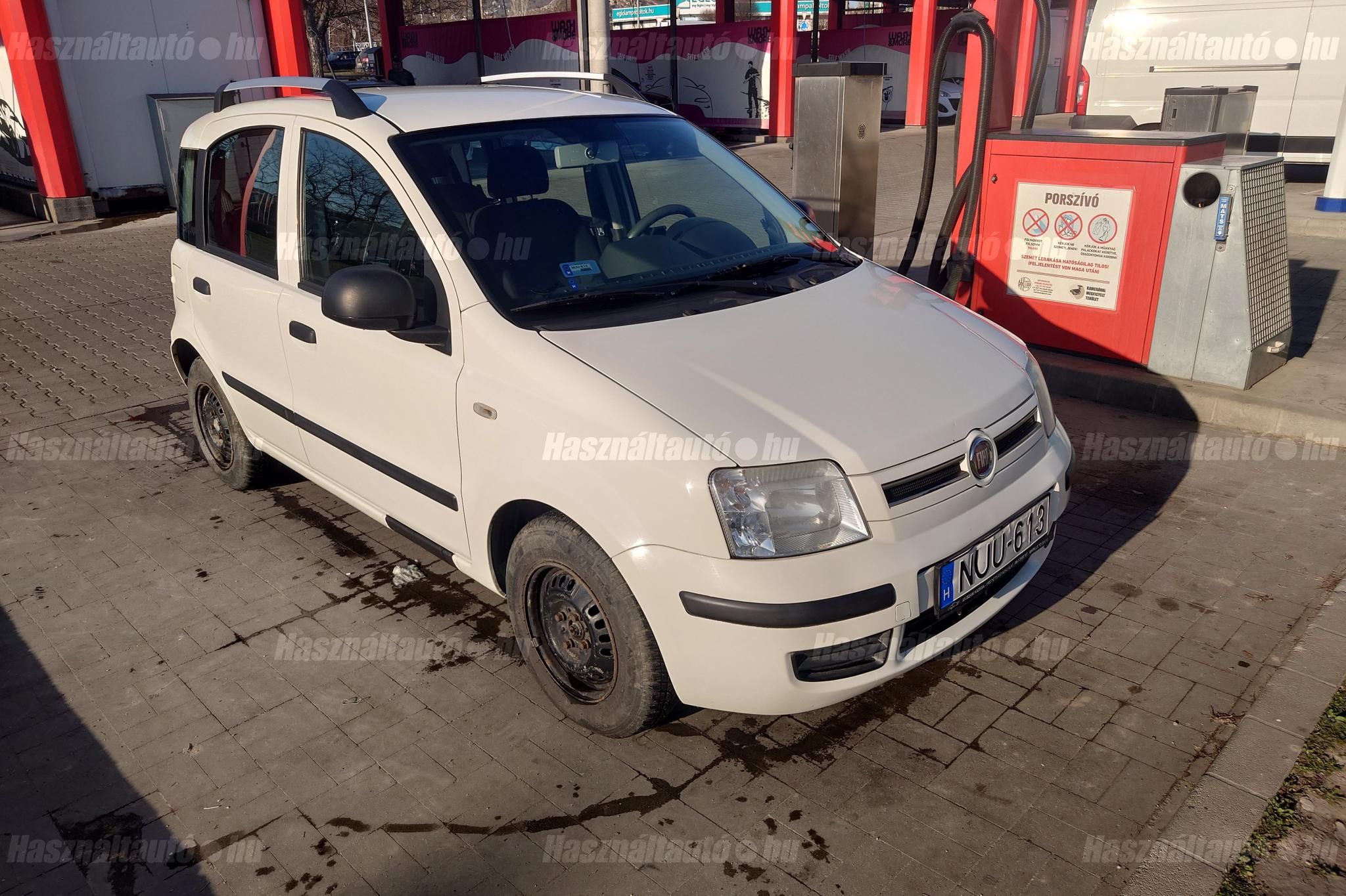 FIAT PANDA 2012/2 - 1