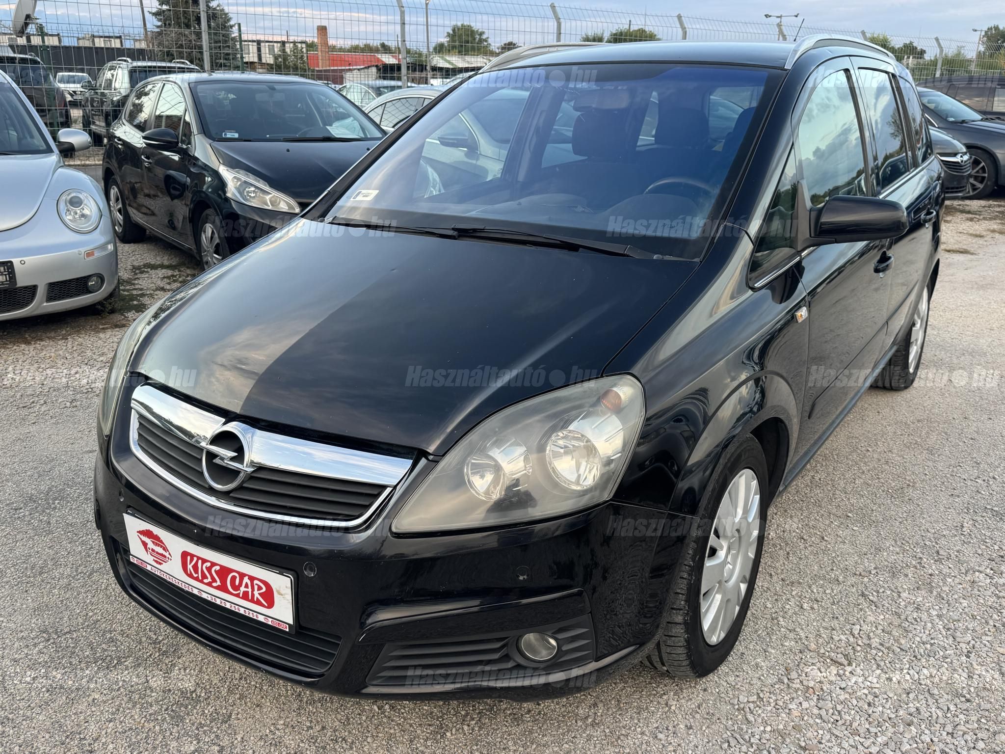 OPEL ZAFIRA B 2006 - 1