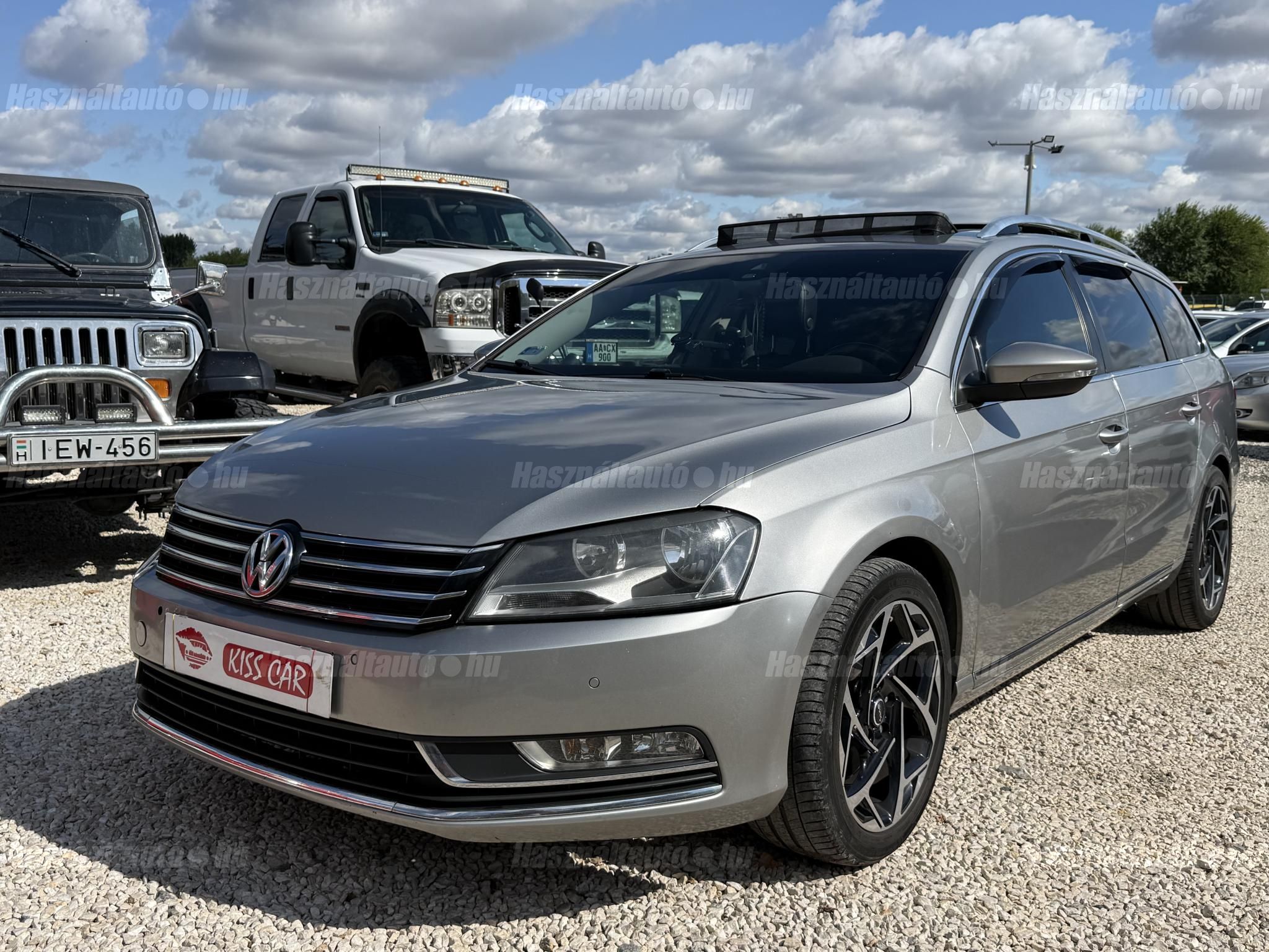 VOLKSWAGEN PASSAT VII 2014 - 1