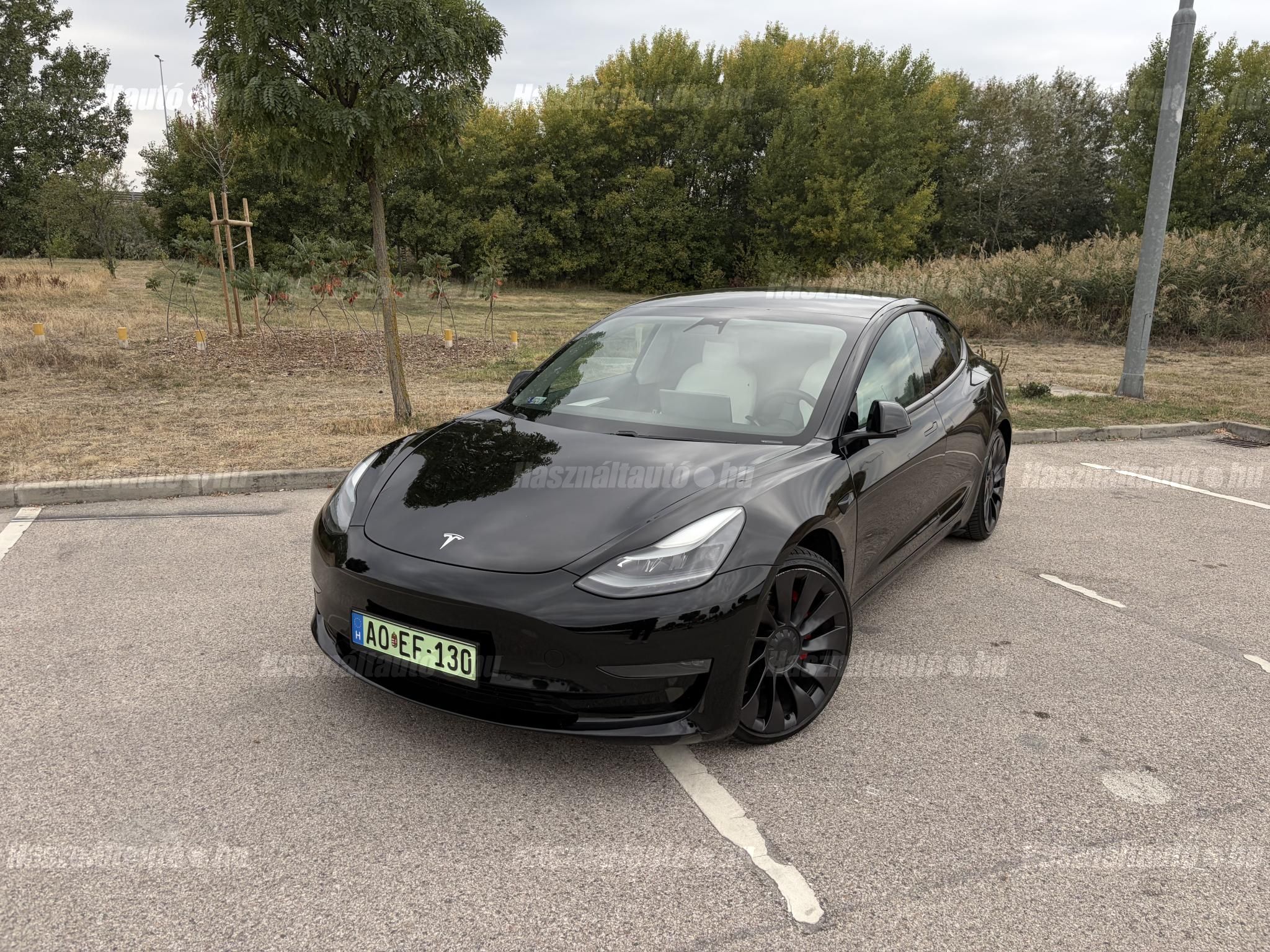 TESLA MODEL 3 2021/11 - 1