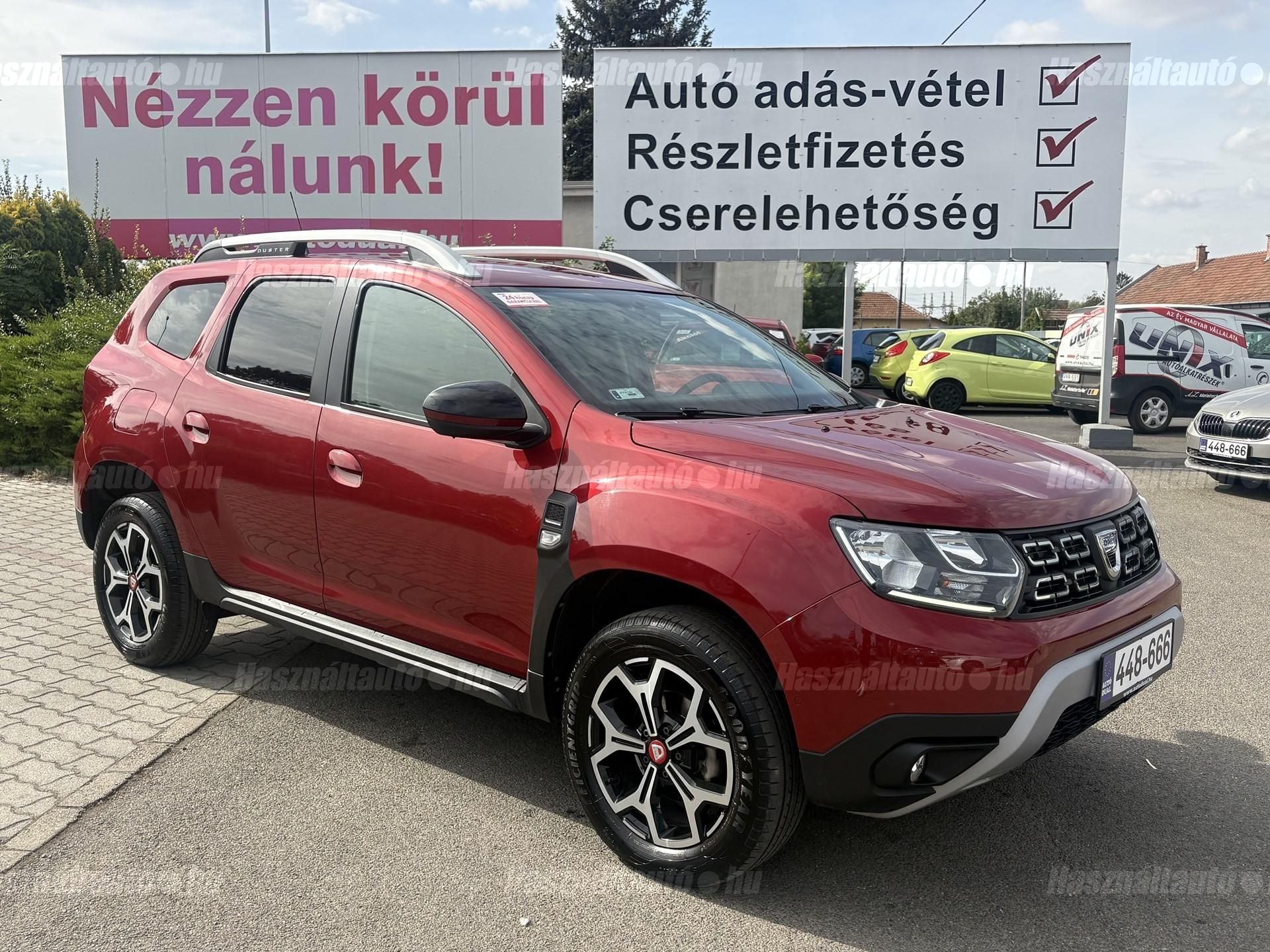 DACIA DUSTER 2019/11 - 1