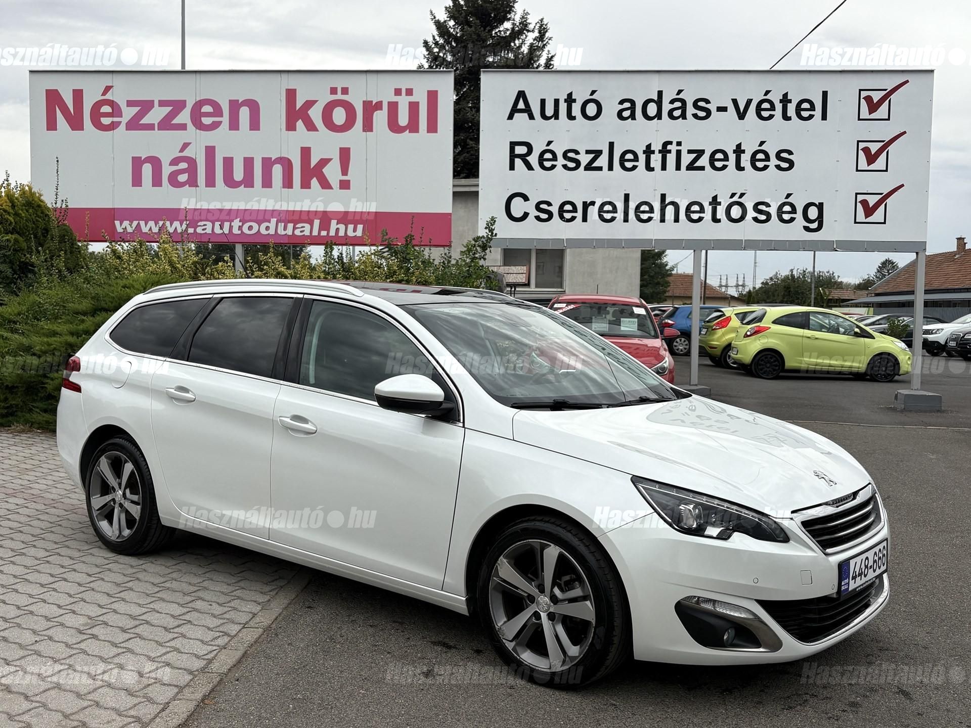 PEUGEOT 308 2016/3 - 1