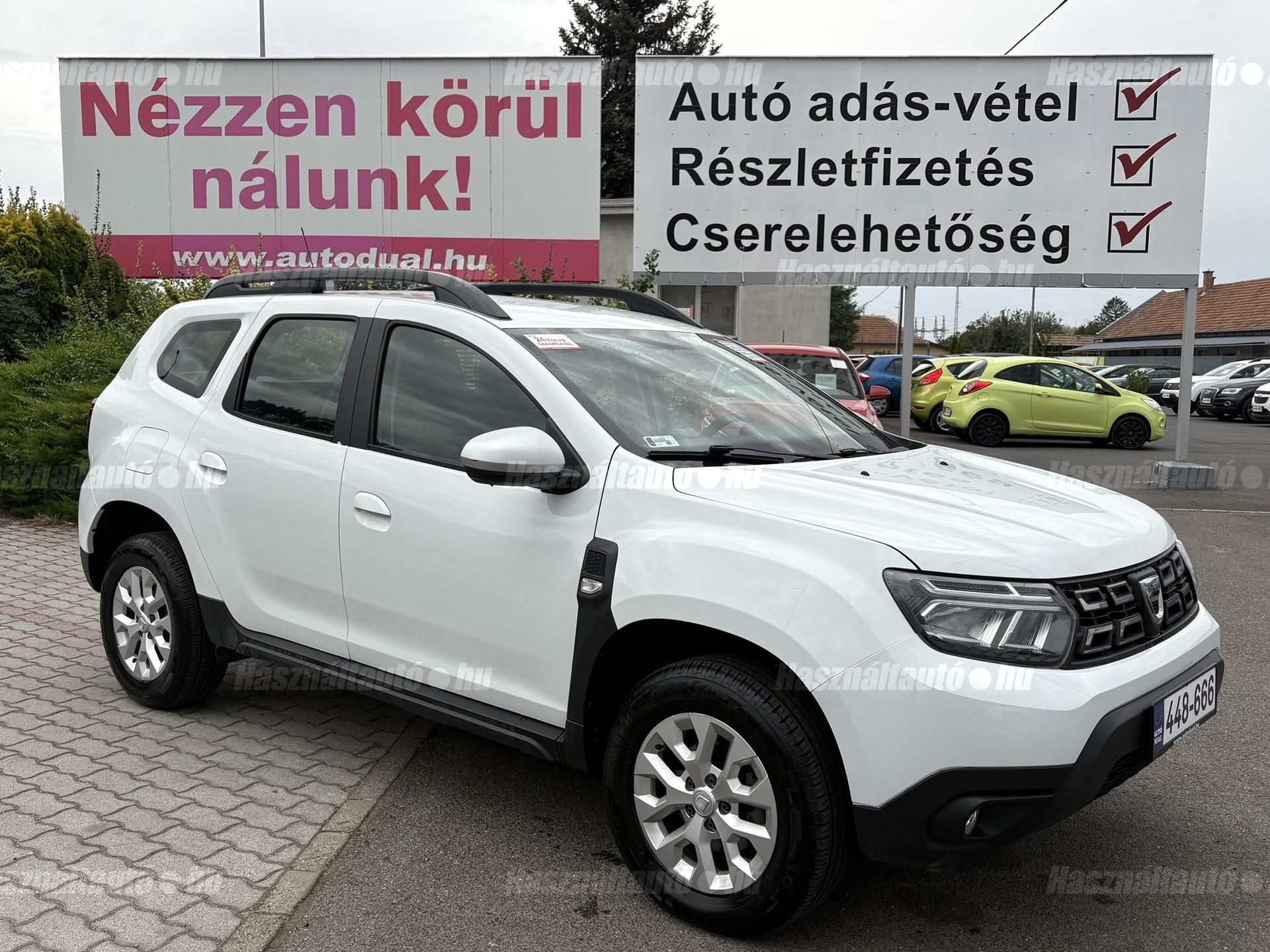 DACIA DUSTER 2022/9 - 1