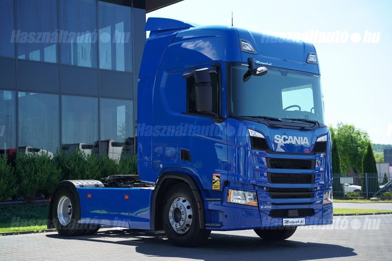 SCANIA 2022/1 - 1