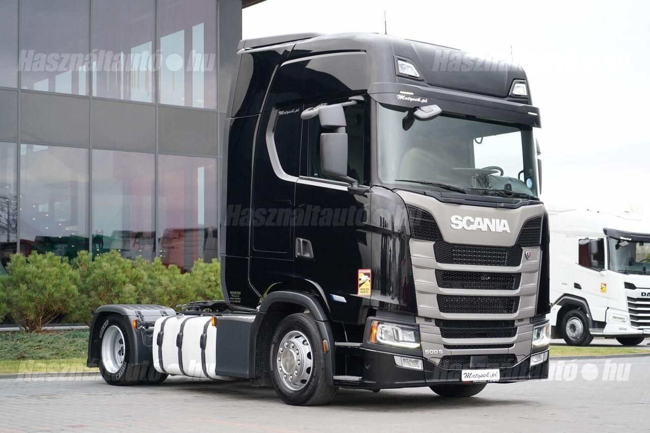 SCANIA 2022/1 - 1