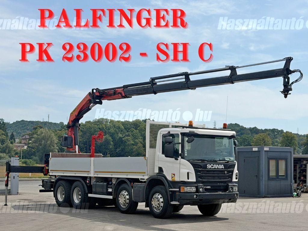 SCANIA 2014/5 - 1